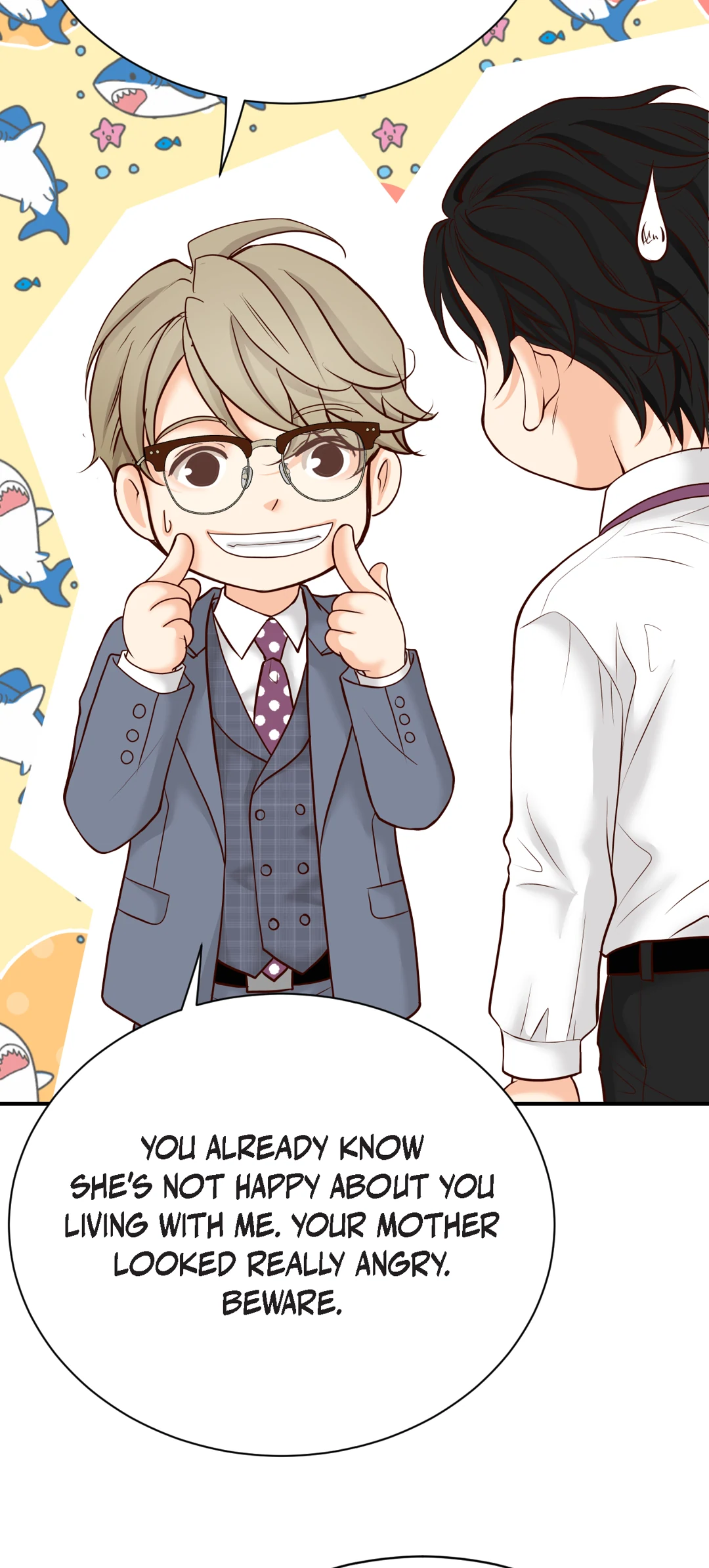Read Bluffing chapter 38 image 80 on Lezhin