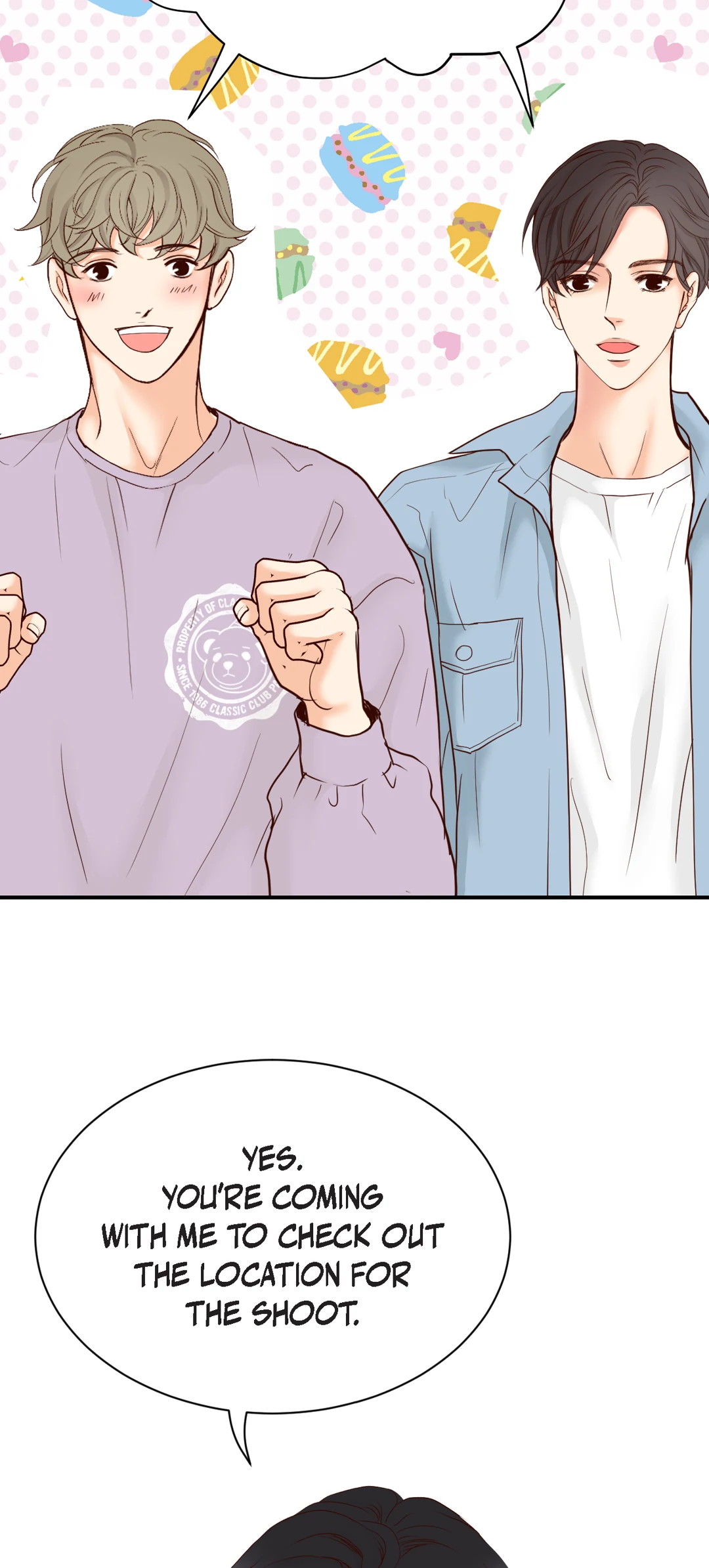 Read Bluffing chapter 38 image 84 on Lezhin
