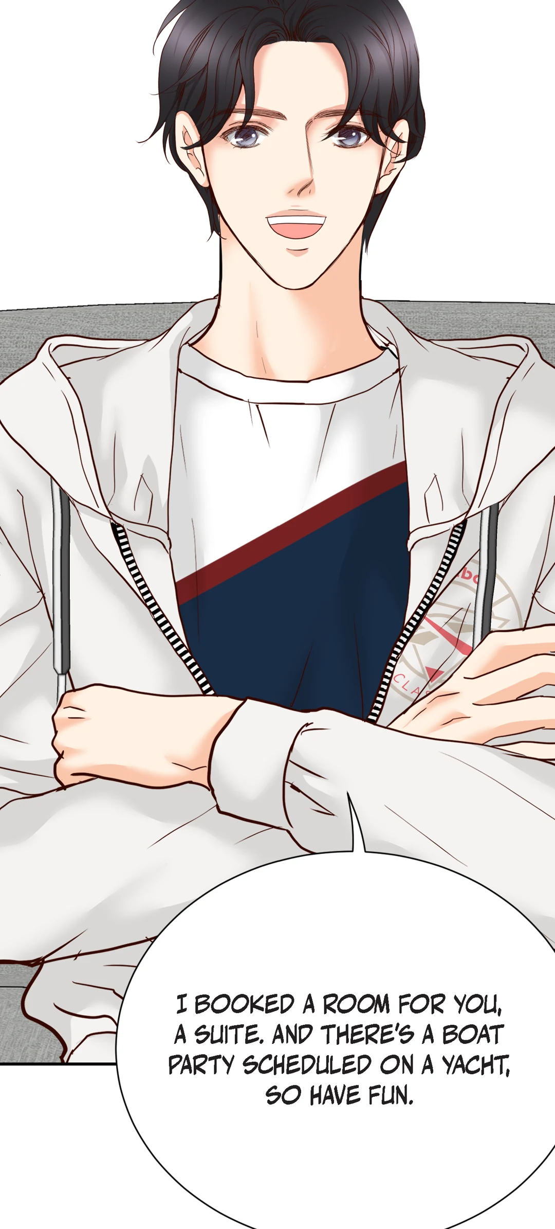 Read Bluffing chapter 38 image 85 on Lezhin
