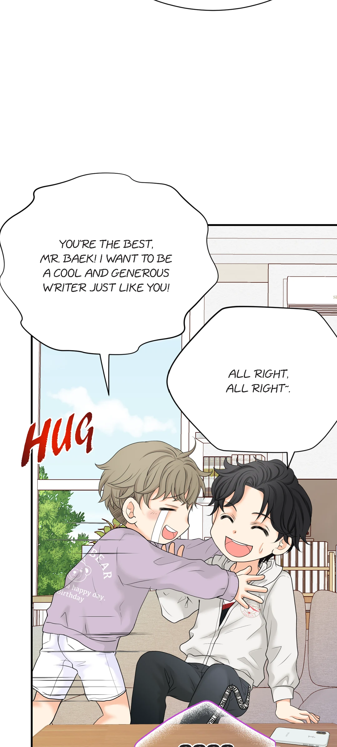 Read Bluffing chapter 38 image 86 on Lezhin