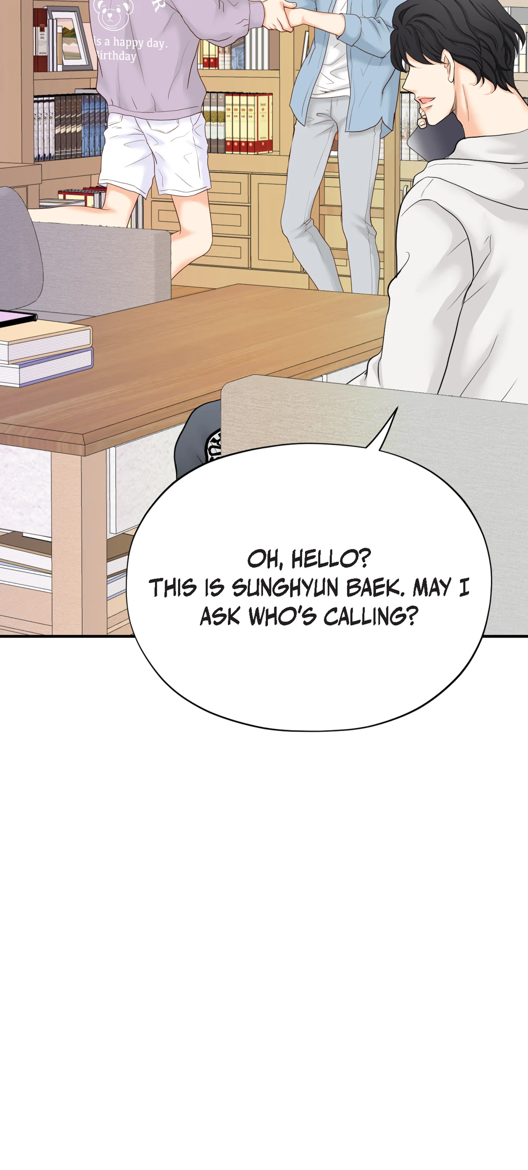 Read Bluffing chapter 38 image 88 on Lezhin