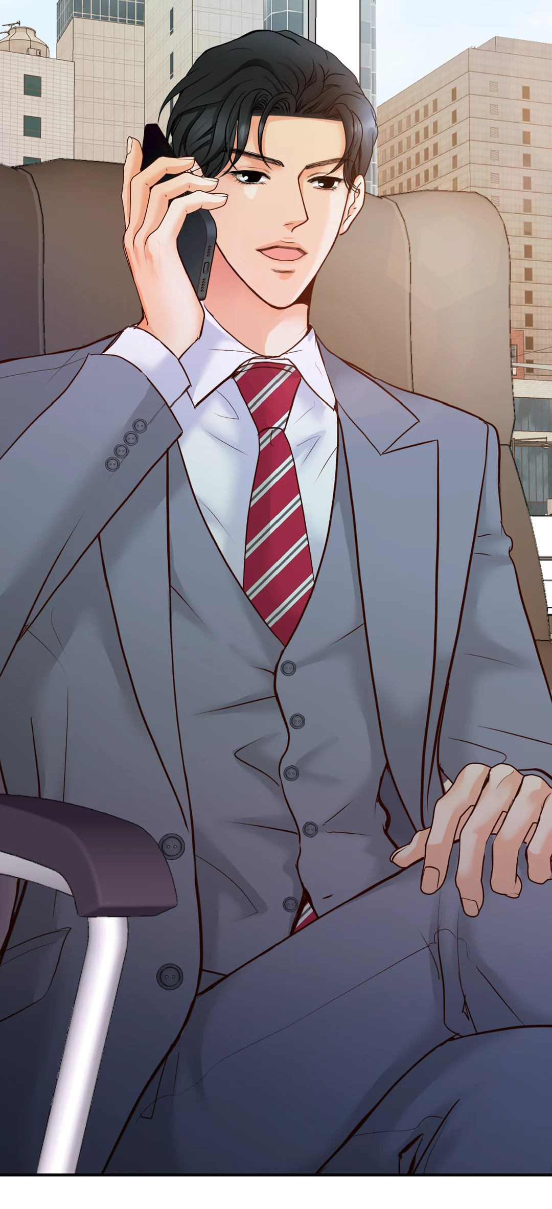 Read Bluffing chapter 38 image 91 on Lezhin