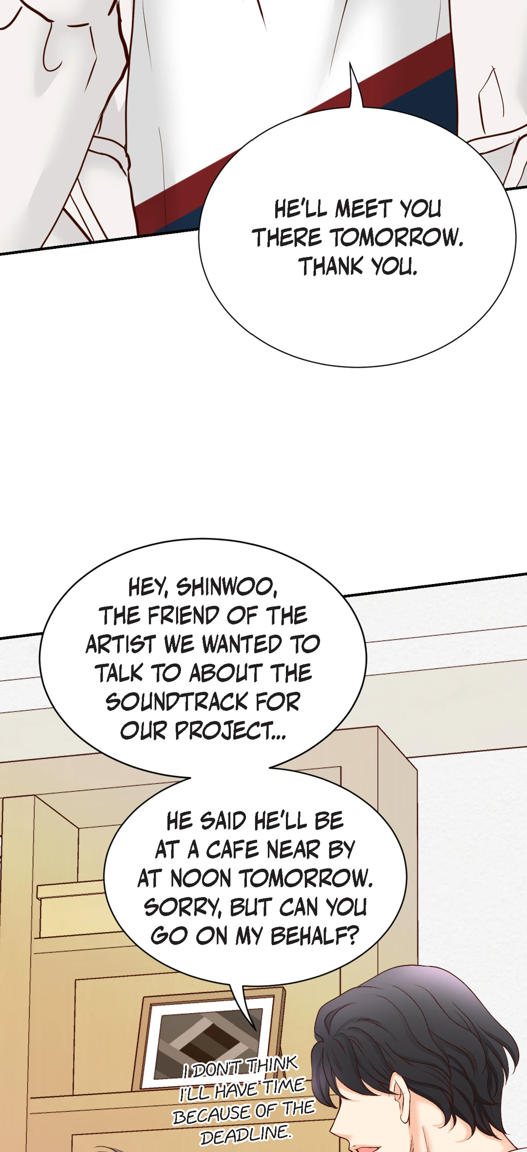 Read Bluffing chapter 39 image 10 on Lezhin