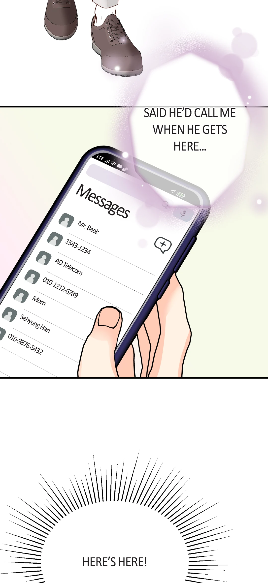 Read Bluffing chapter 39 image 16 on Lezhin