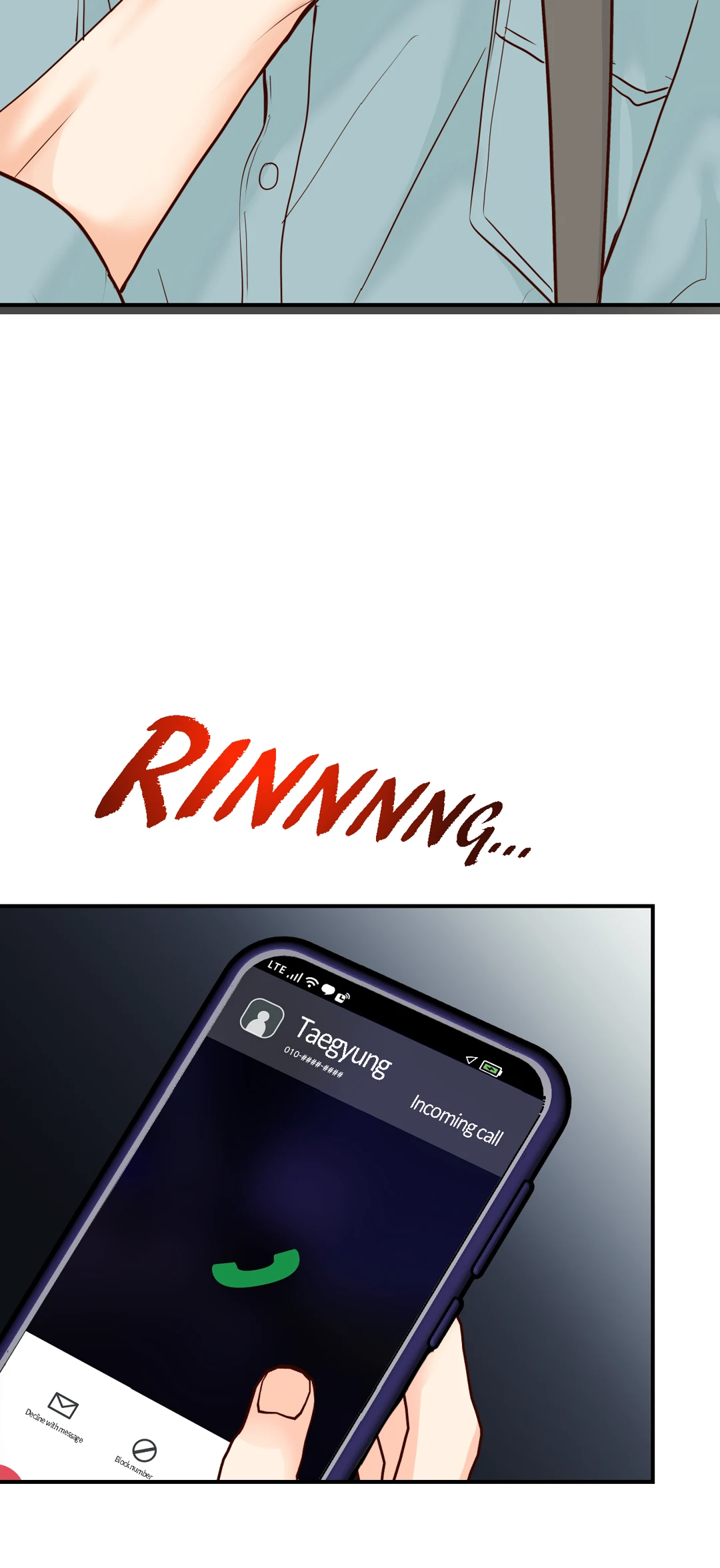 Read Bluffing chapter 39 image 18 on Lezhin