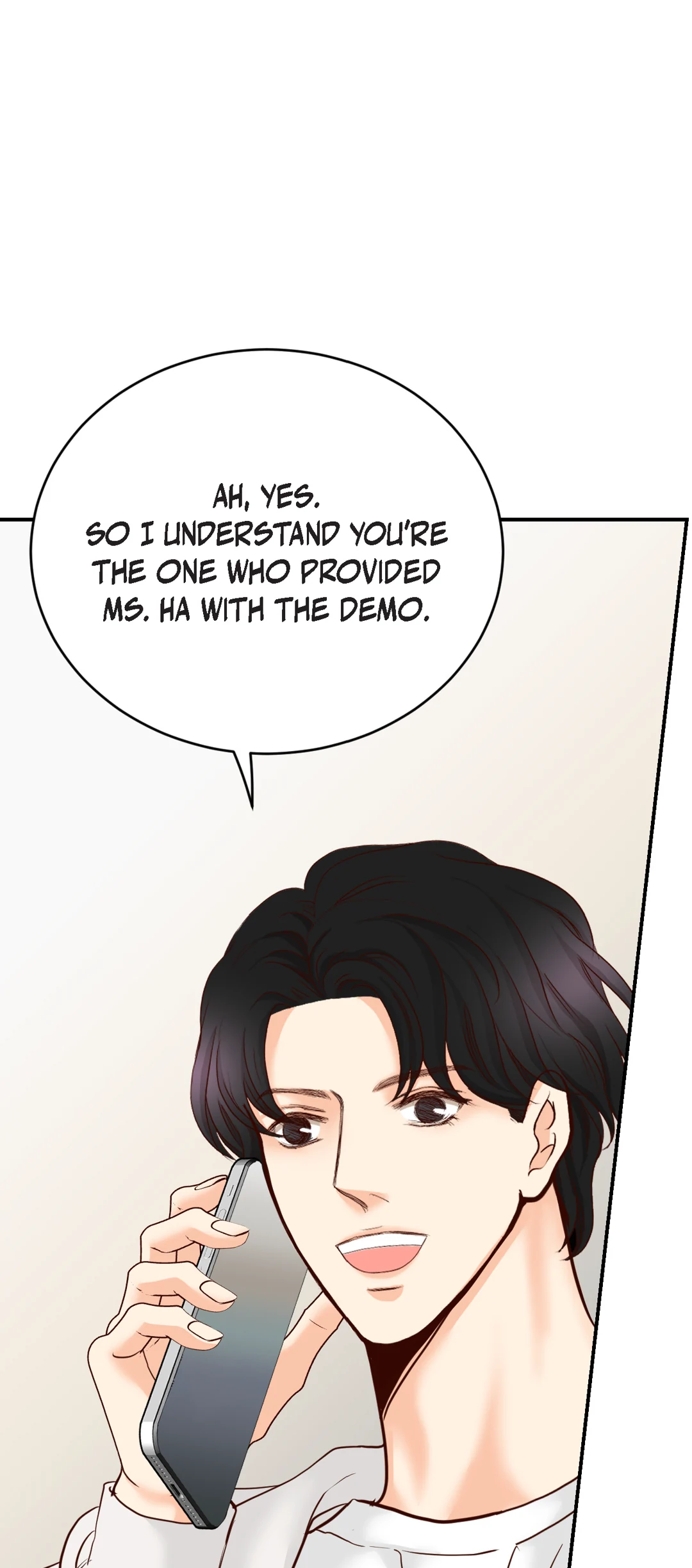 Read Bluffing chapter 39 image 2 on Lezhin