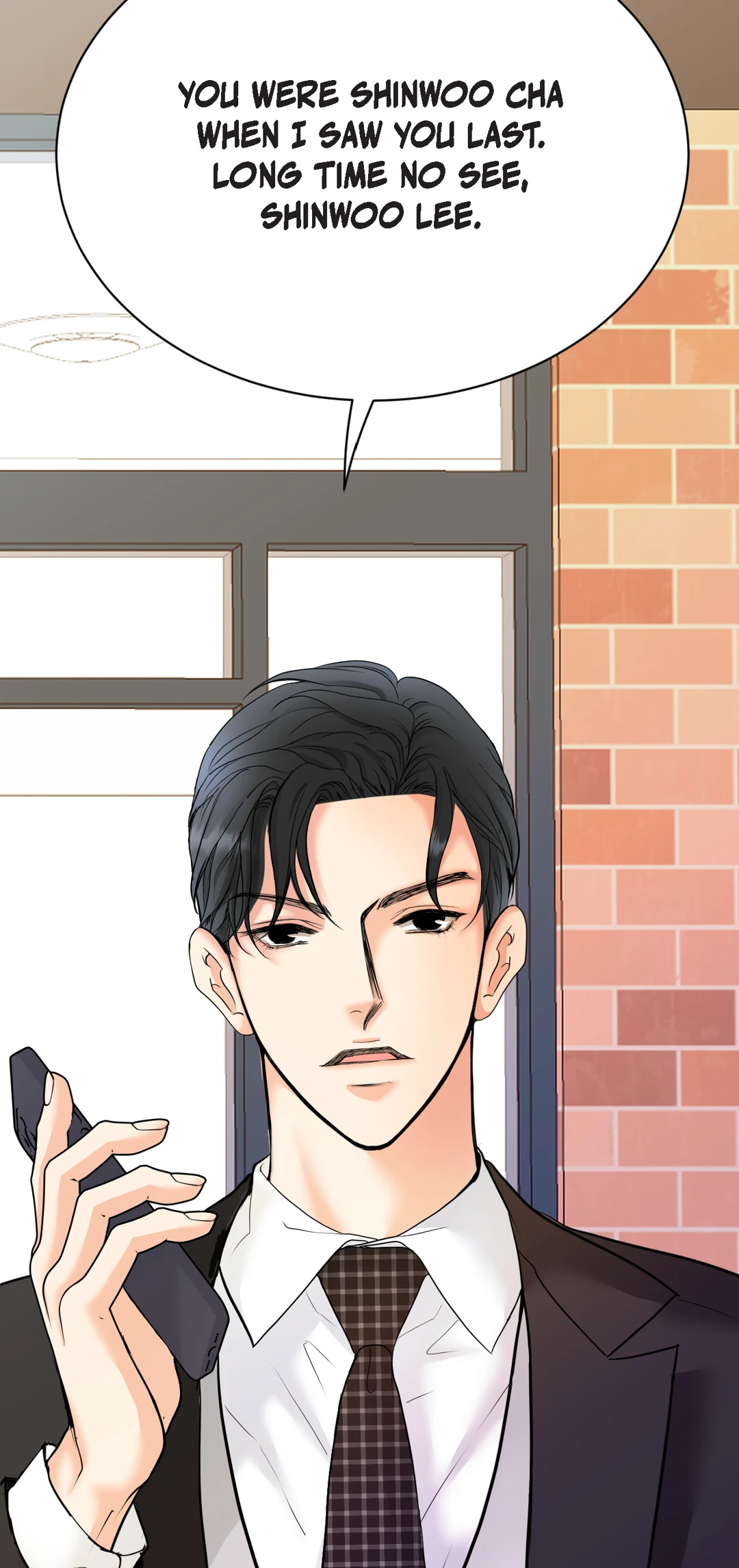 Read Bluffing chapter 39 image 23 on Lezhin