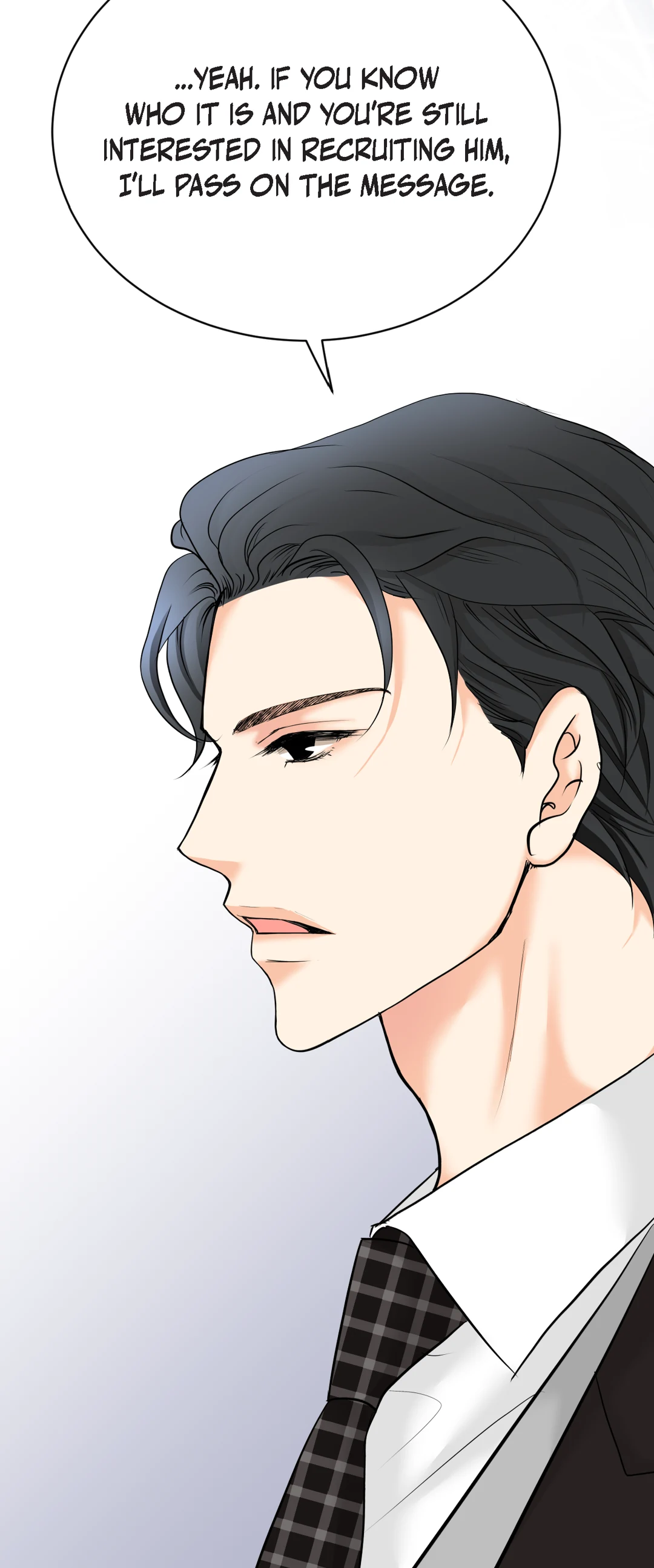 Read Bluffing chapter 39 image 30 on Lezhin
