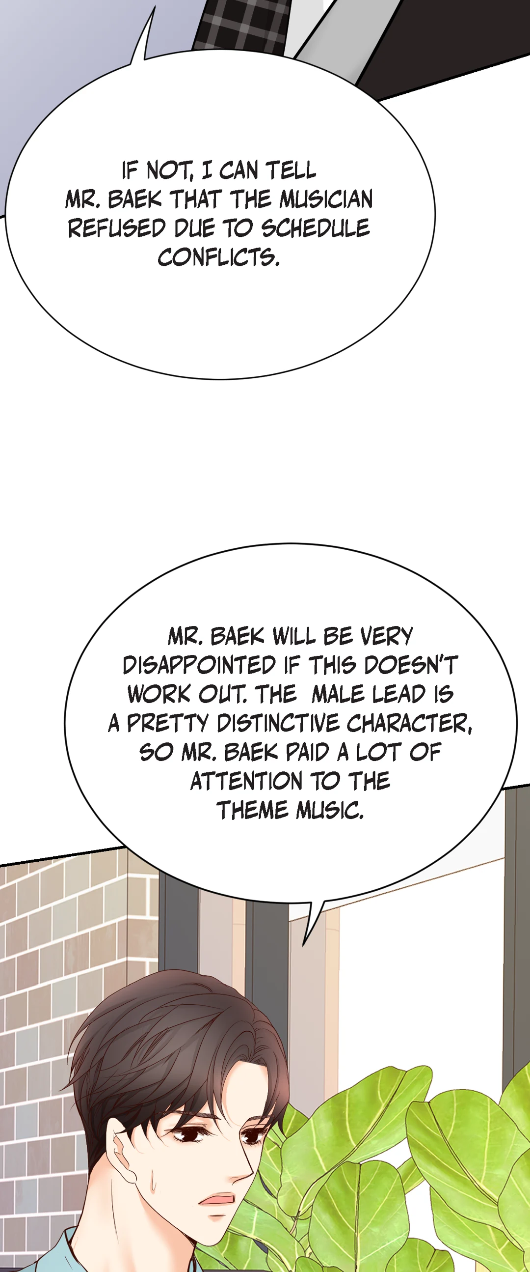 Read Bluffing chapter 39 image 31 on Lezhin