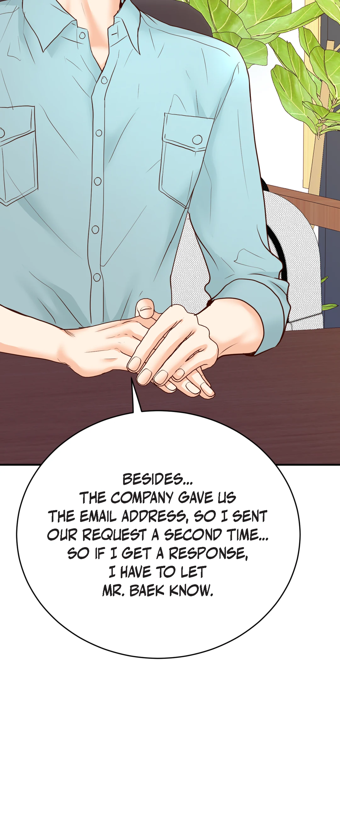 Read Bluffing chapter 39 image 32 on Lezhin