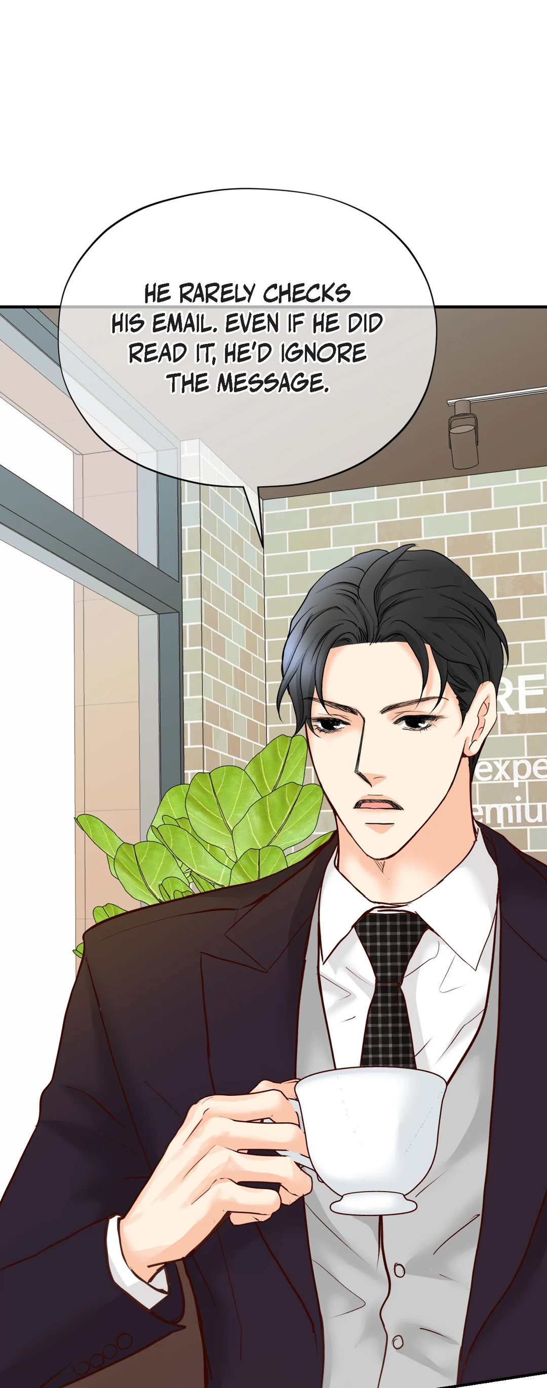 Read Bluffing chapter 39 image 33 on Lezhin