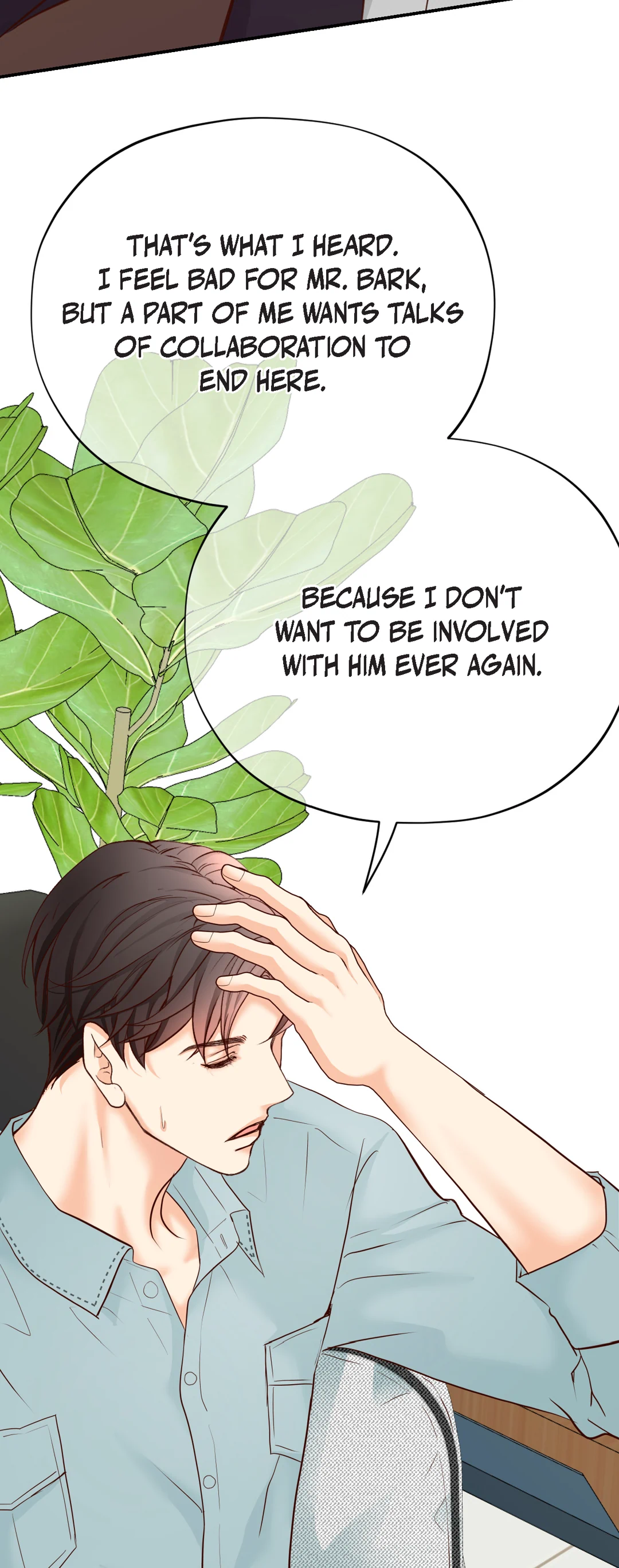 Read Bluffing chapter 39 image 34 on Lezhin