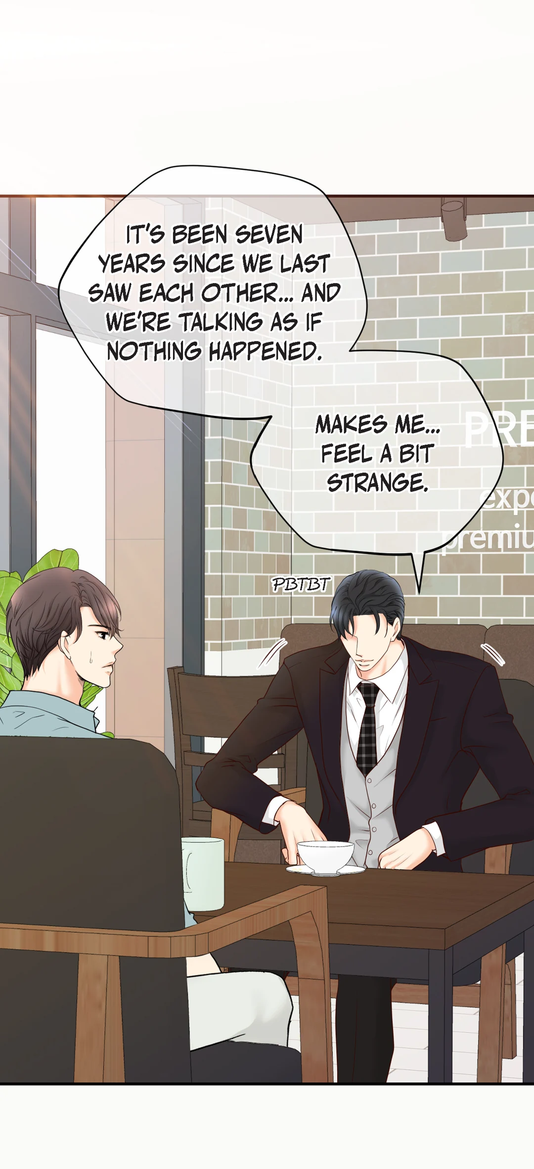 Read Bluffing chapter 39 image 38 on Lezhin