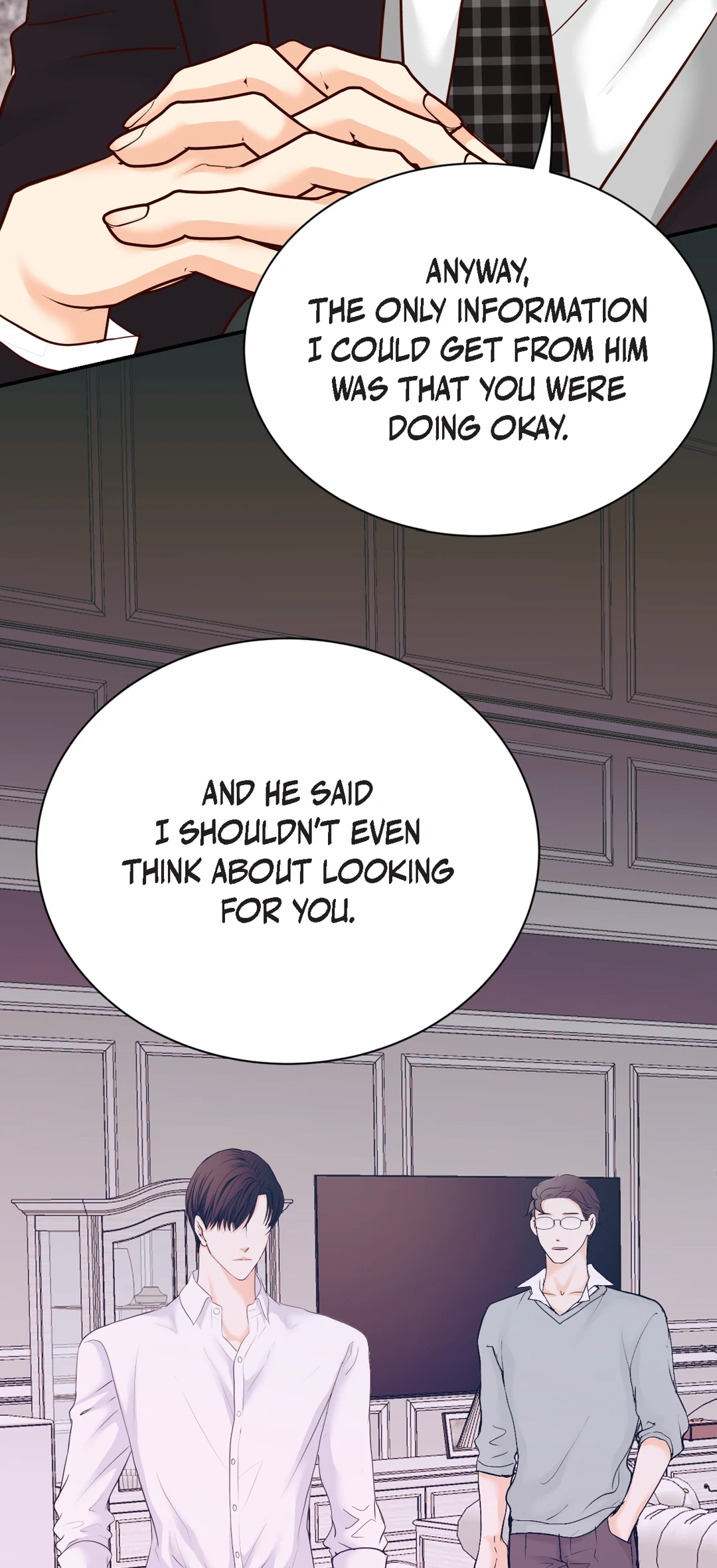 Read Bluffing chapter 39 image 40 on Lezhin