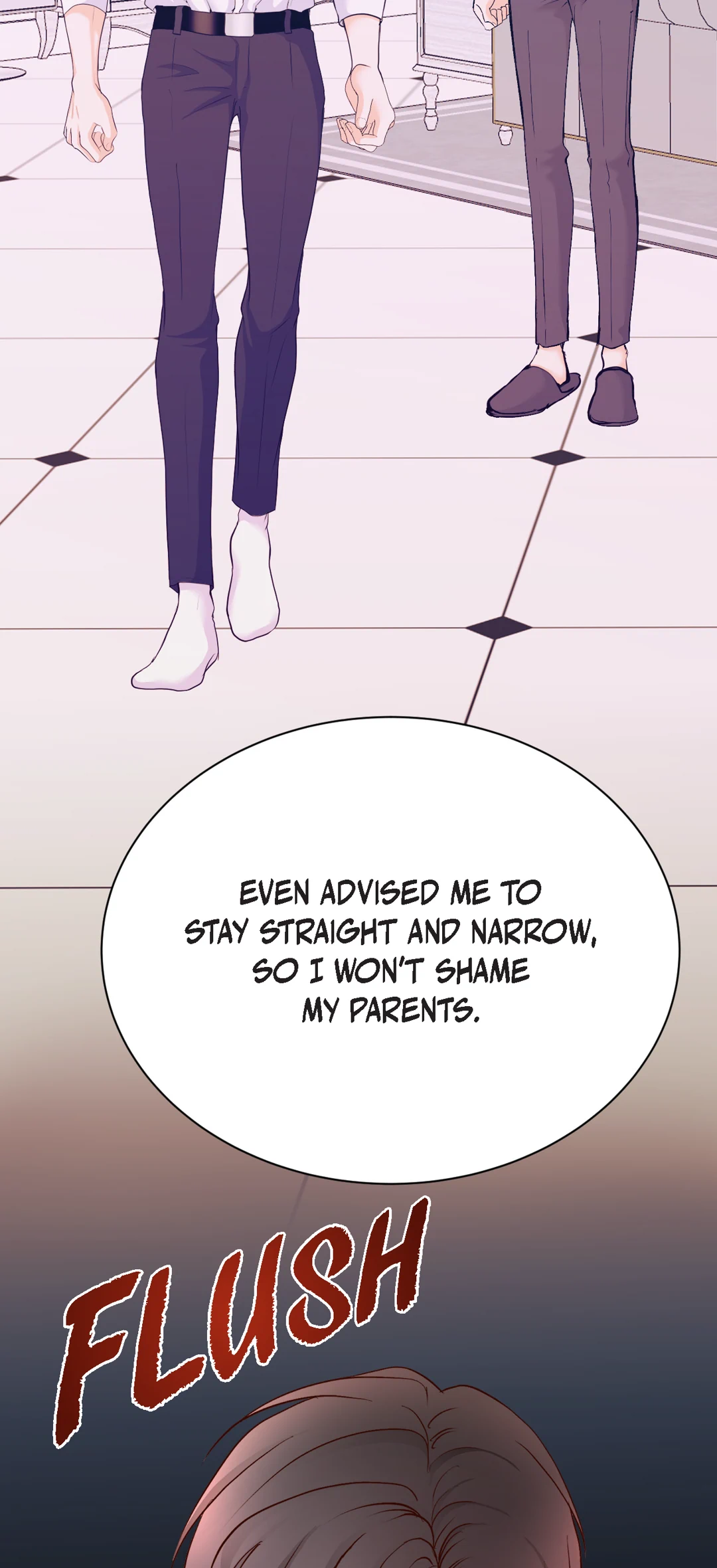 Read Bluffing chapter 39 image 41 on Lezhin