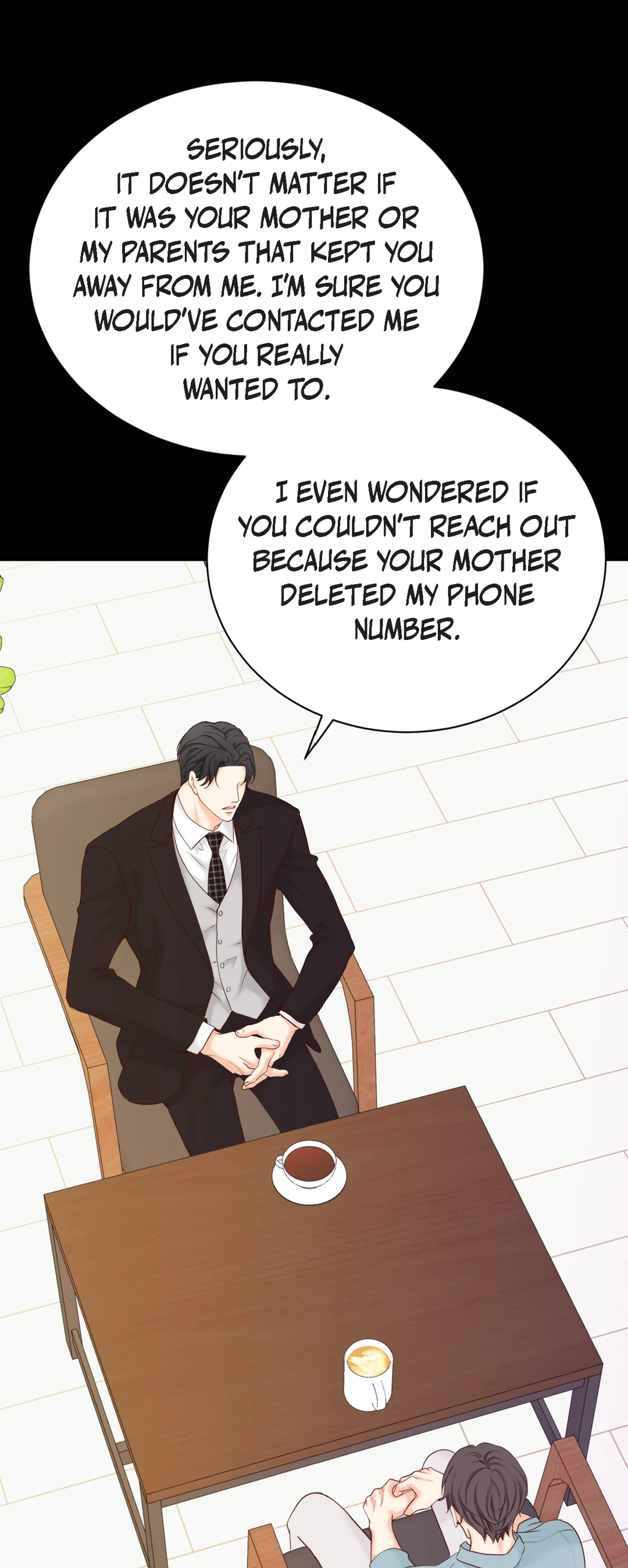 Read Bluffing chapter 39 image 43 on Lezhin