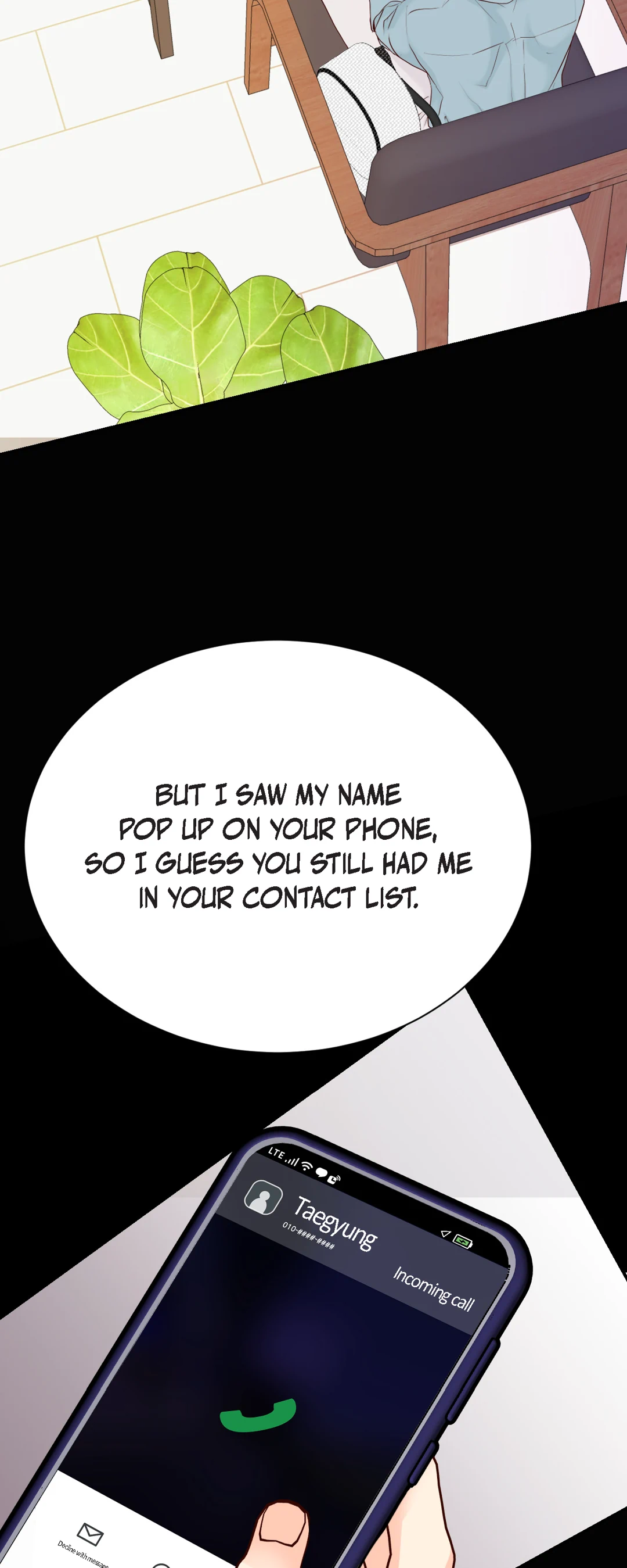 Read Bluffing chapter 39 image 44 on Lezhin