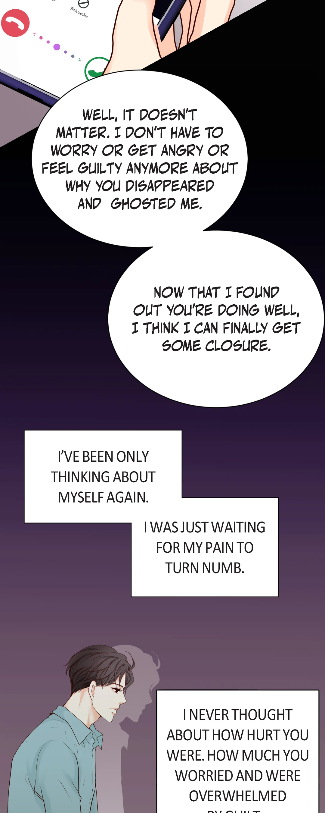 Read Bluffing chapter 39 image 45 on Lezhin