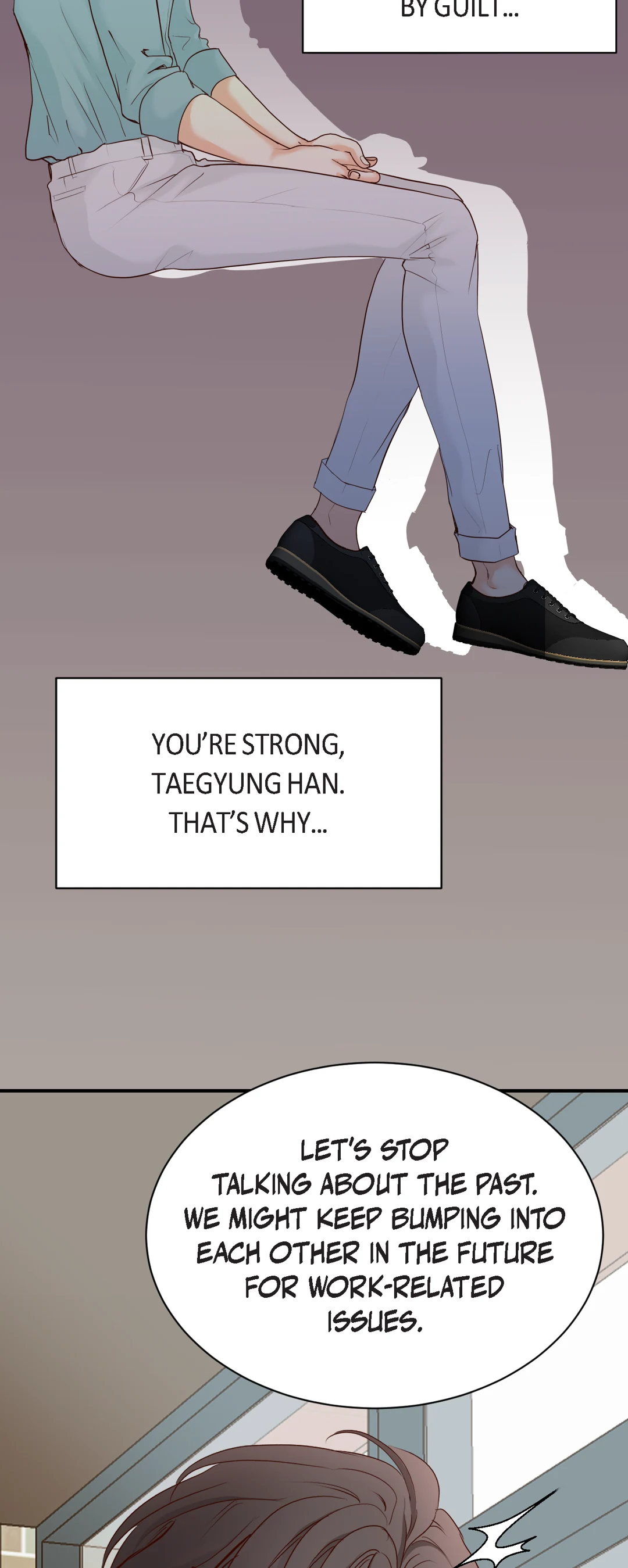 Read Bluffing chapter 39 image 46 on Lezhin