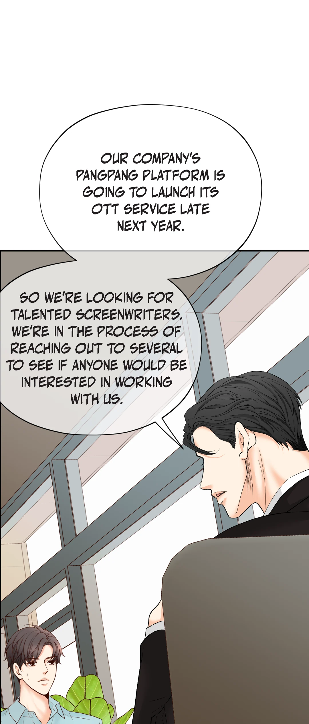 Read Bluffing chapter 39 image 48 on Lezhin