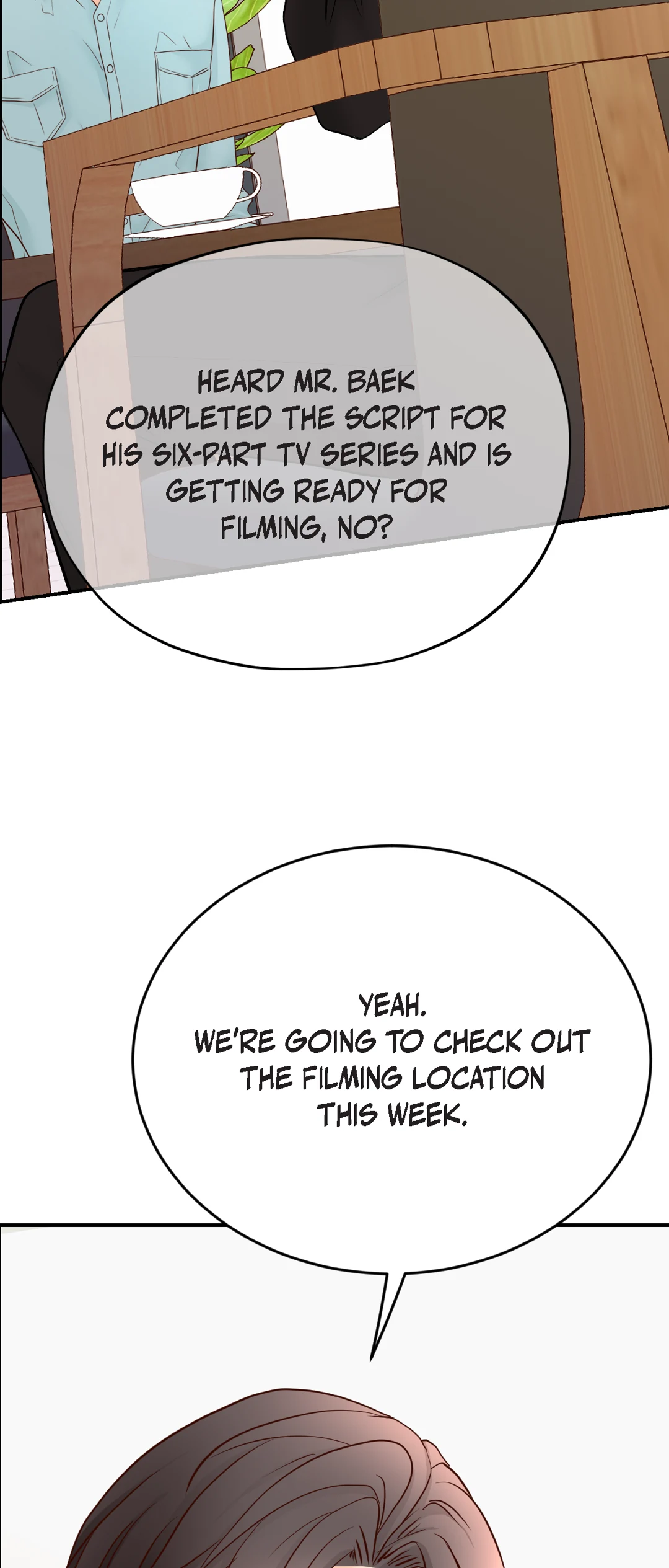 Read Bluffing chapter 39 image 49 on Lezhin