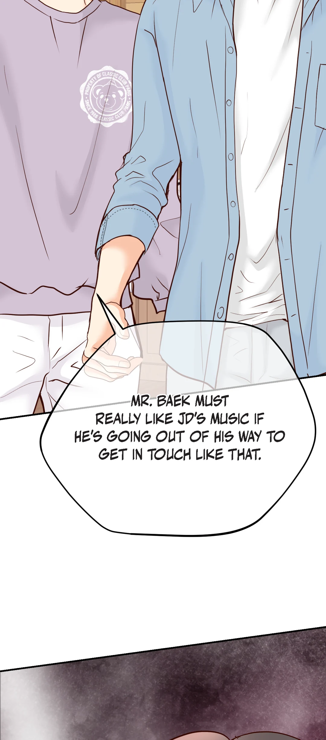 Read Bluffing chapter 39 image 5 on Lezhin