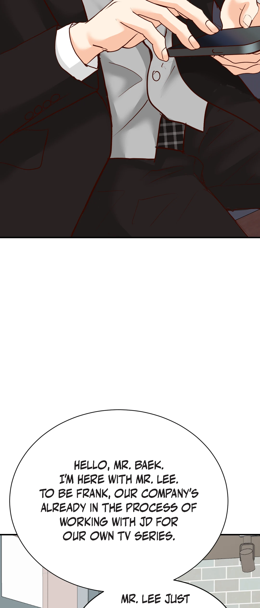 Read Bluffing chapter 39 image 52 on Lezhin