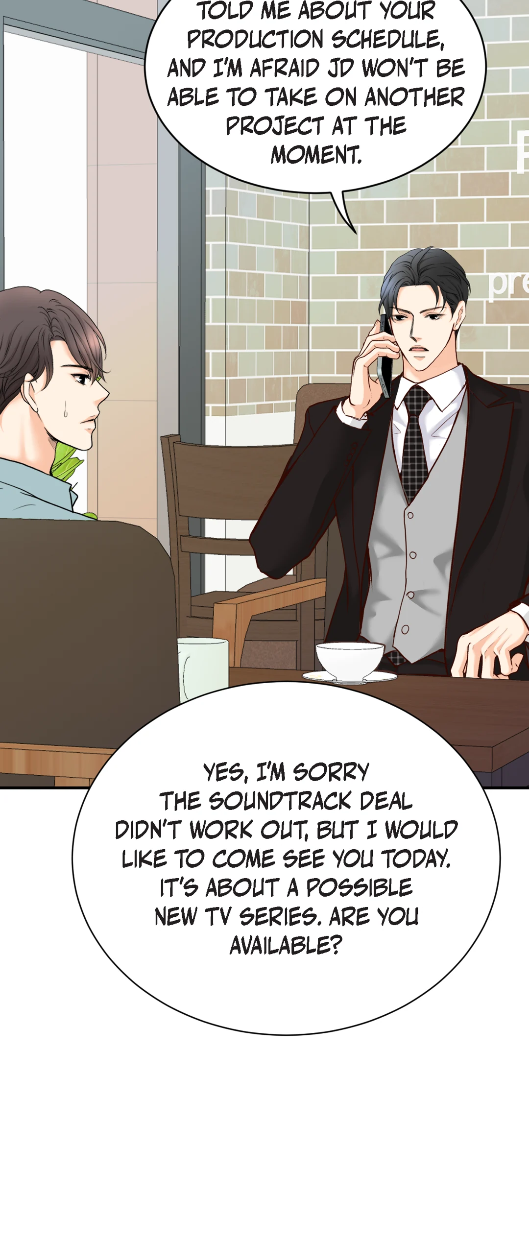 Read Bluffing chapter 39 image 53 on Lezhin