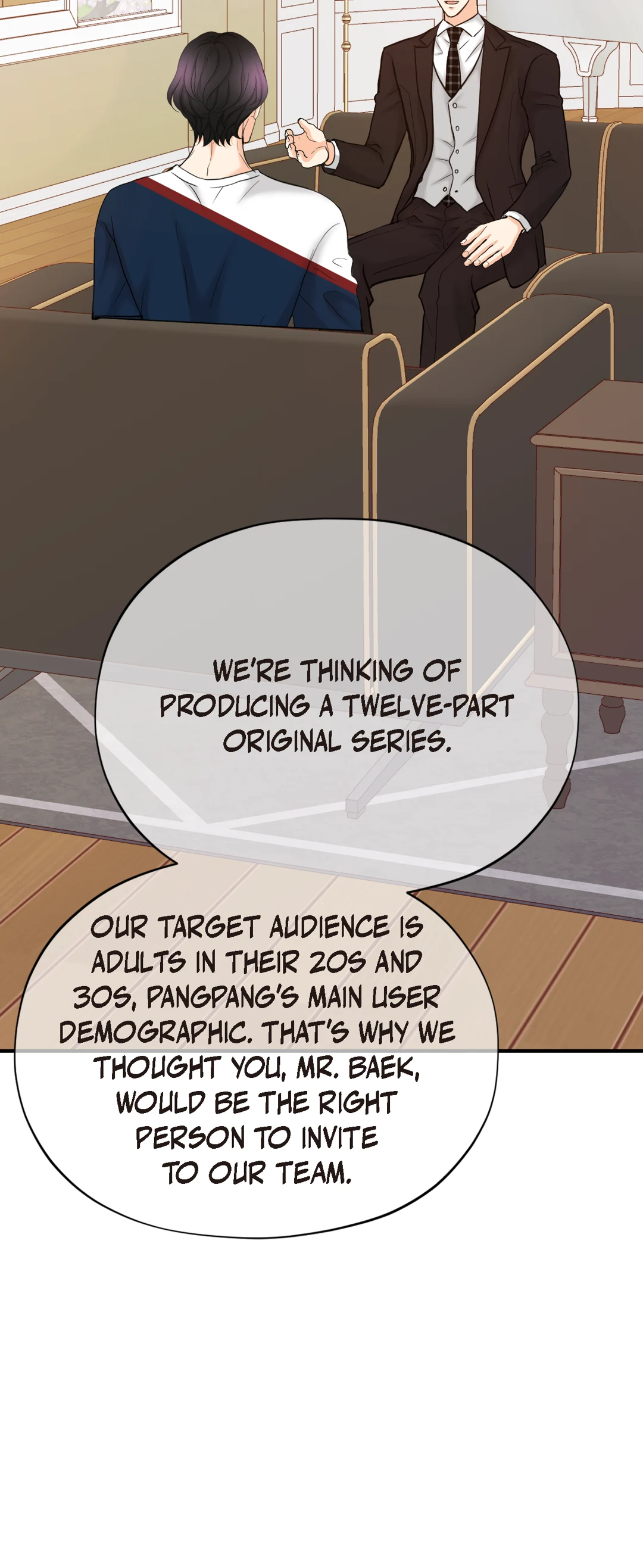 Read Bluffing chapter 39 image 82 on Lezhin