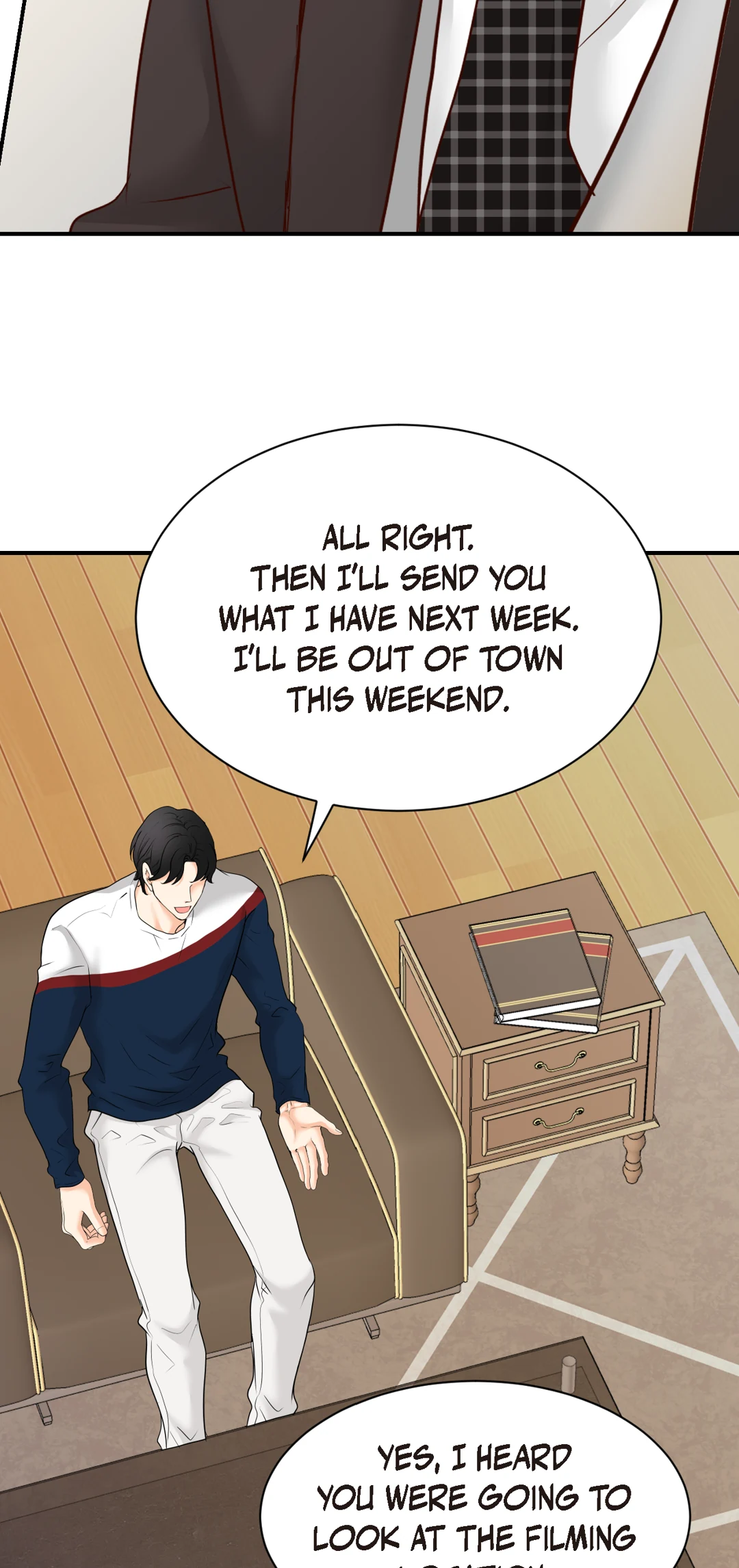 Read Bluffing chapter 39 image 86 on Lezhin