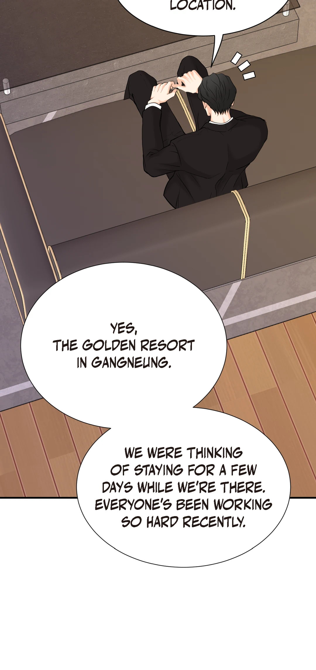 Read Bluffing chapter 39 image 87 on Lezhin