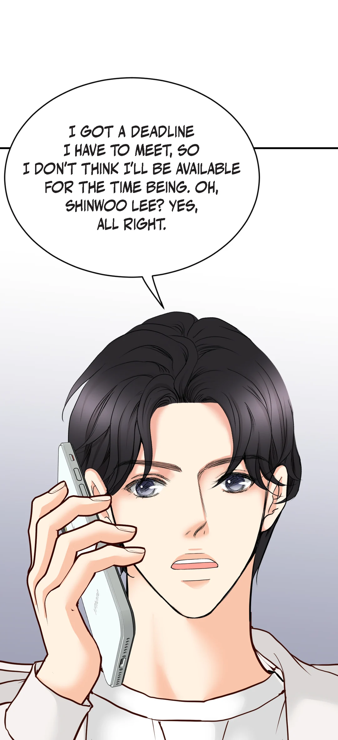 Read Bluffing chapter 39 image 9 on Lezhin
