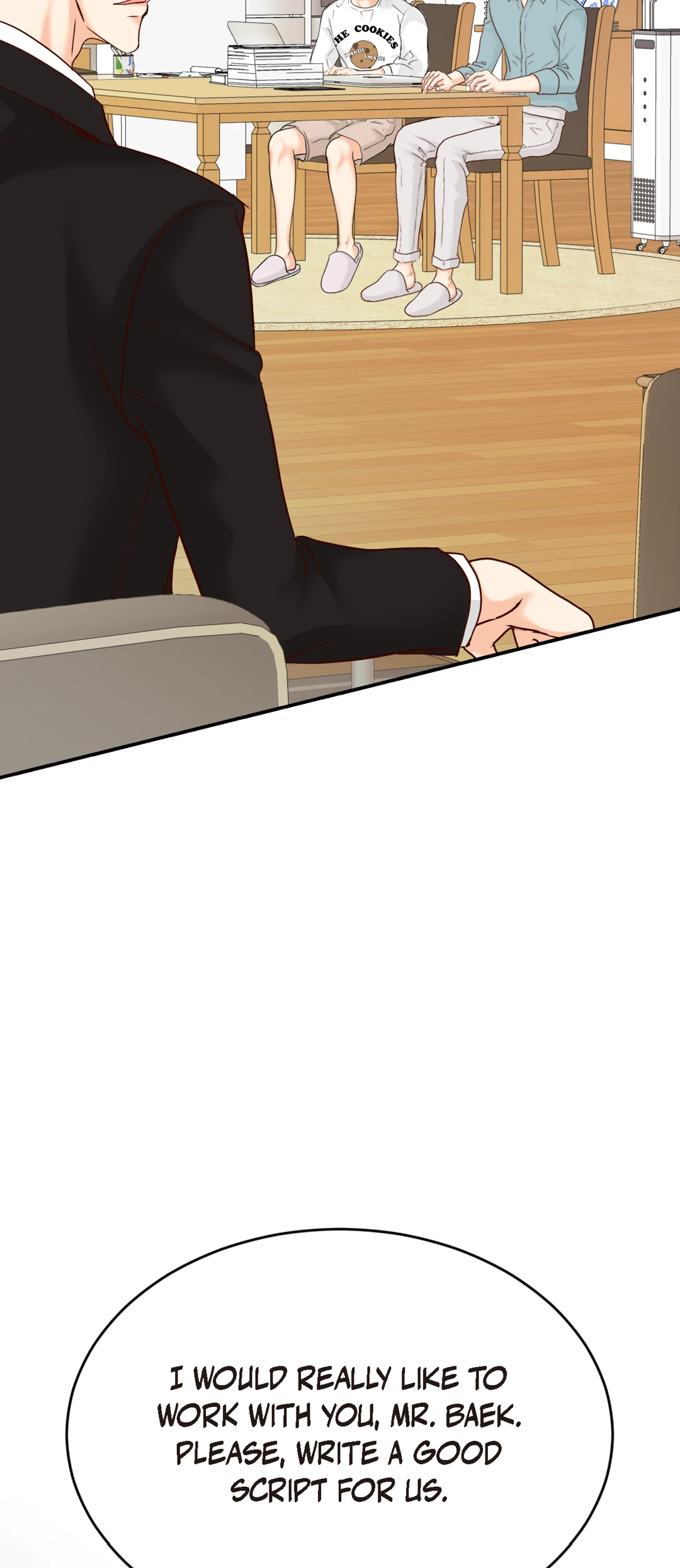 Read Bluffing chapter 39 image 90 on Lezhin