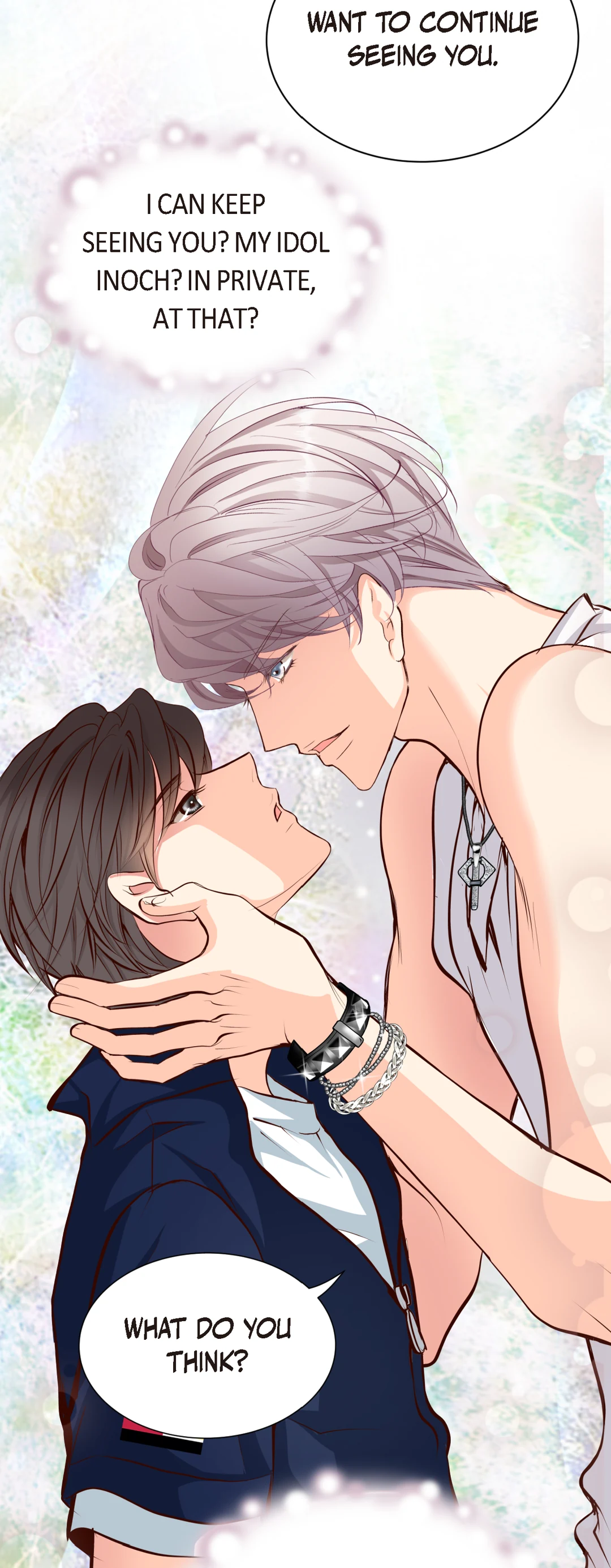 Read Bluffing chapter 4 image 10 on Lezhin