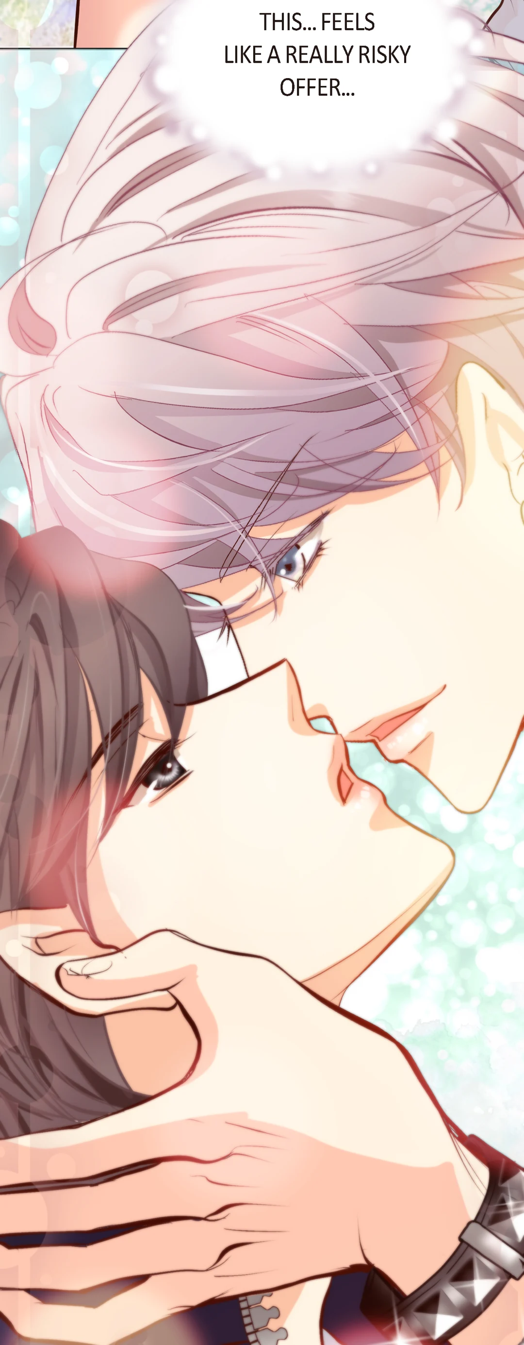 Read Bluffing chapter 4 image 11 on Lezhin