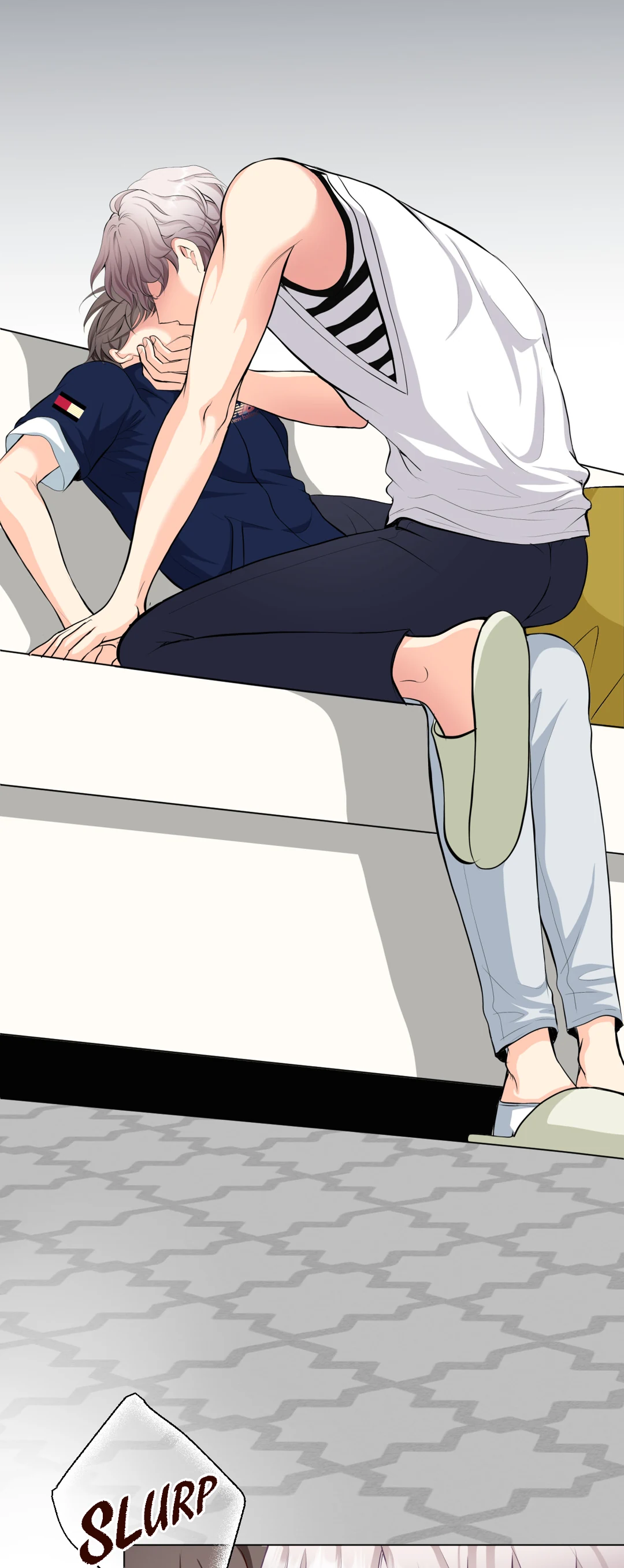 Read Bluffing chapter 4 image 15 on Lezhin
