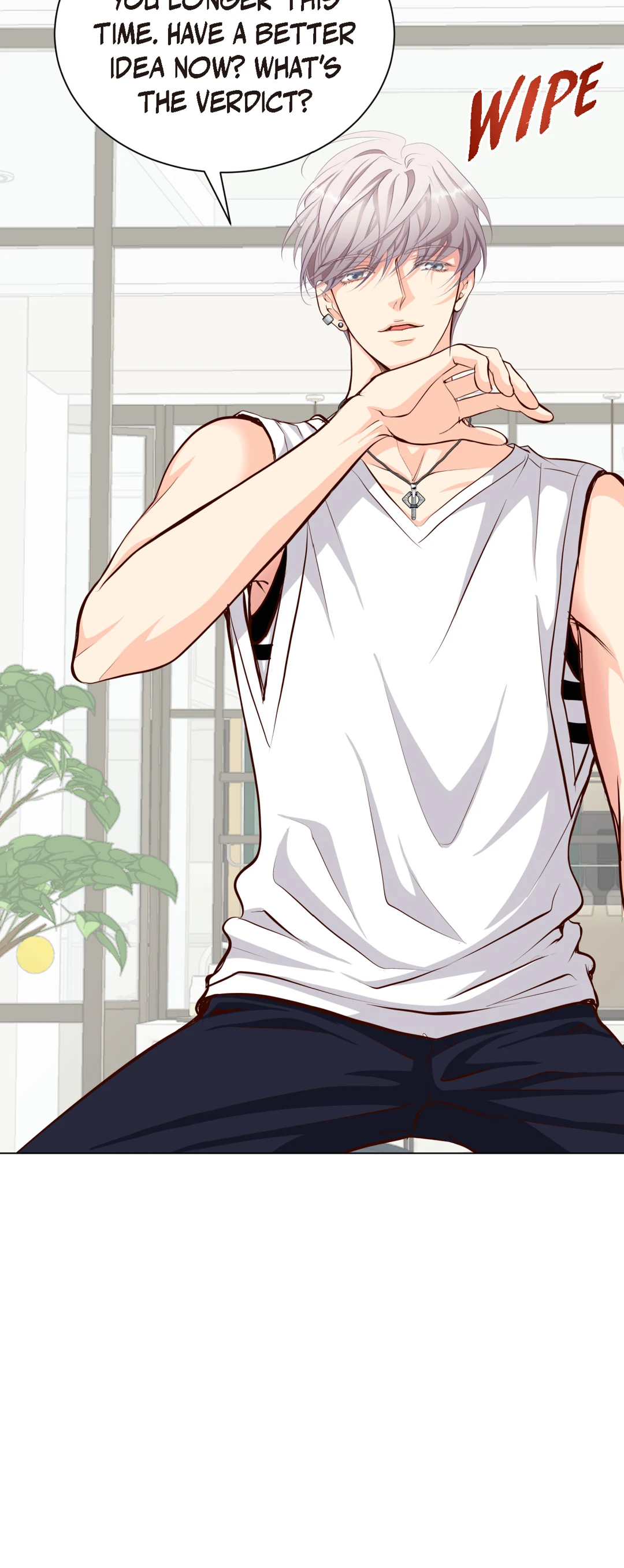 Read Bluffing chapter 4 image 17 on Lezhin