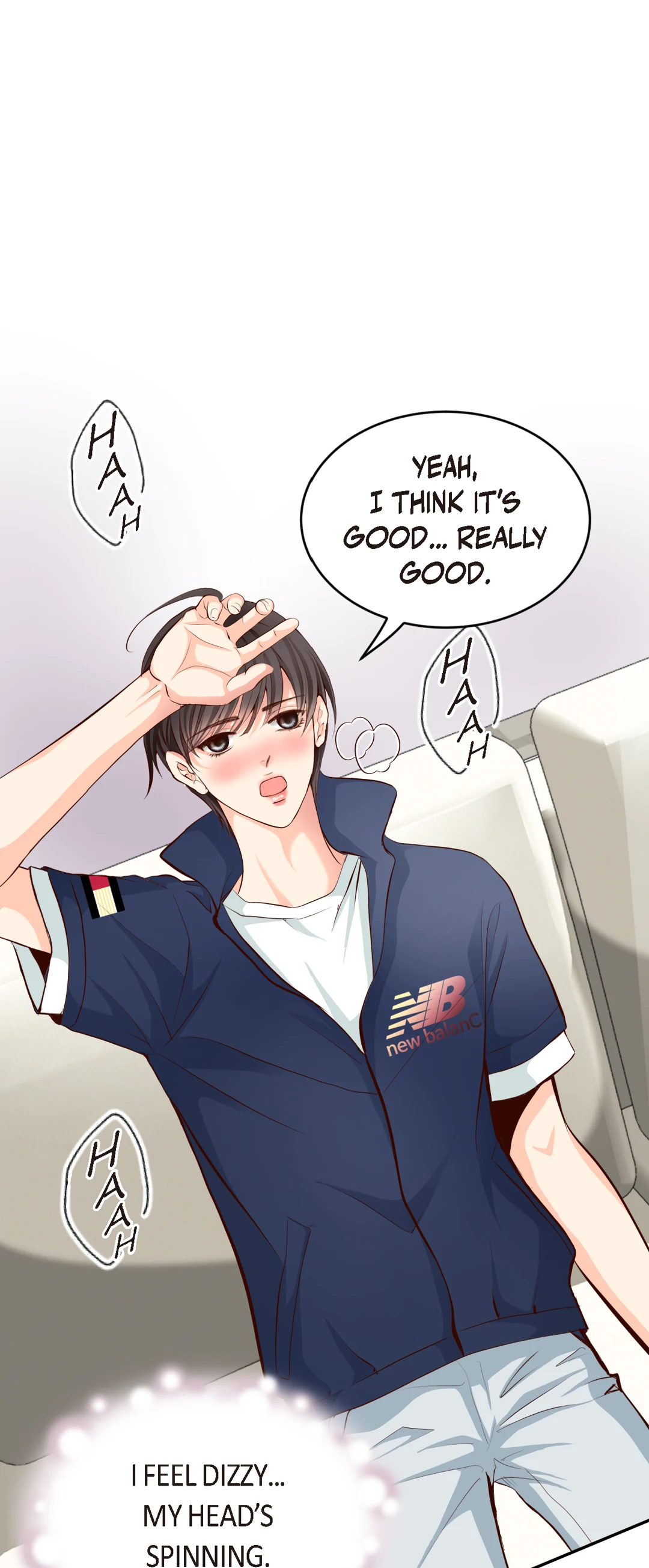 Read Bluffing chapter 4 image 18 on Lezhin