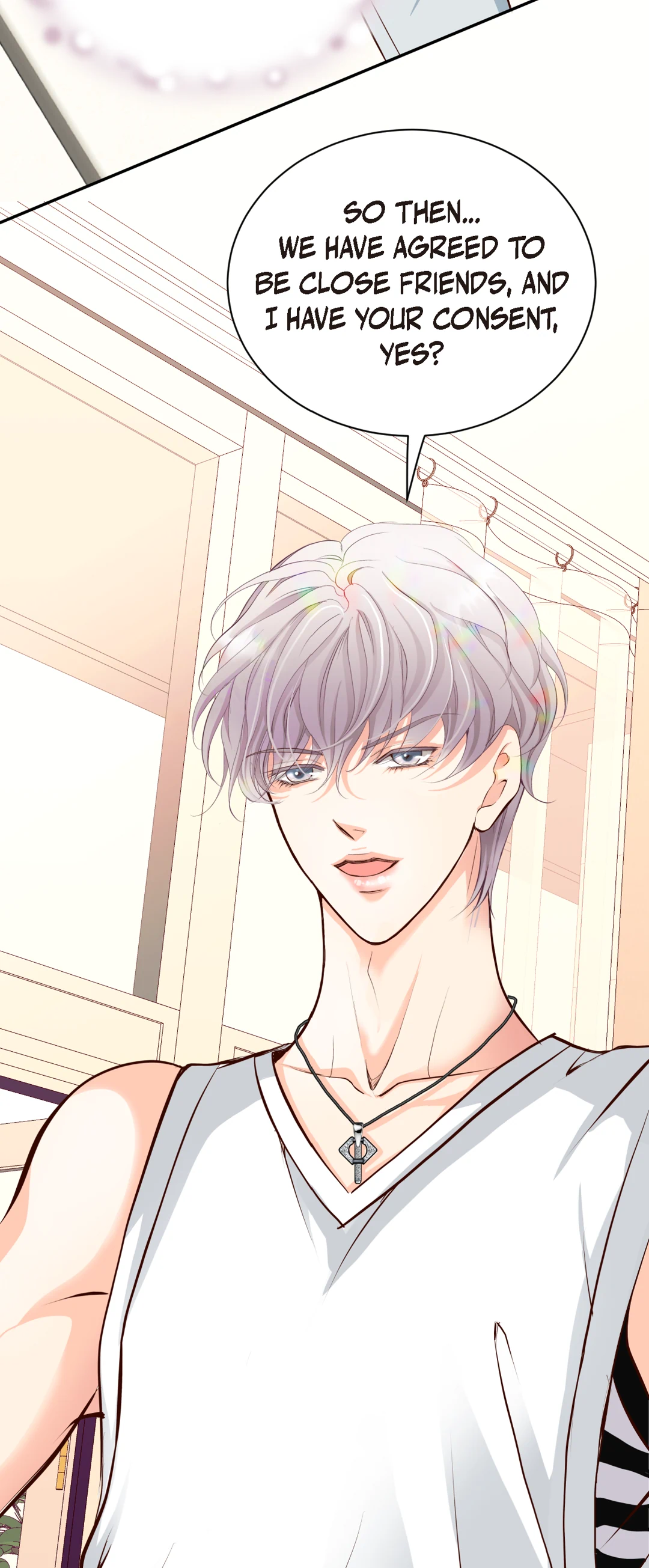 Read Bluffing chapter 4 image 19 on Lezhin