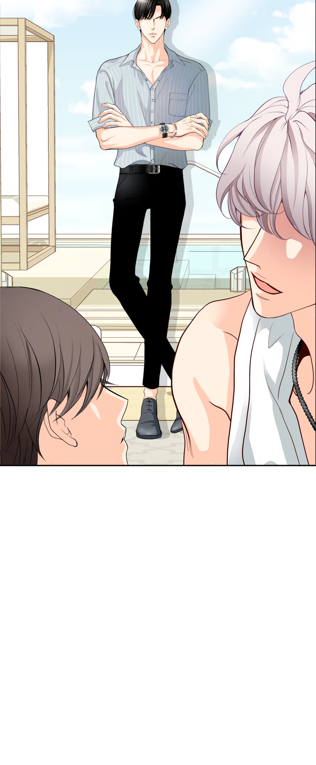 Read Bluffing chapter 4 image 22 on Lezhin
