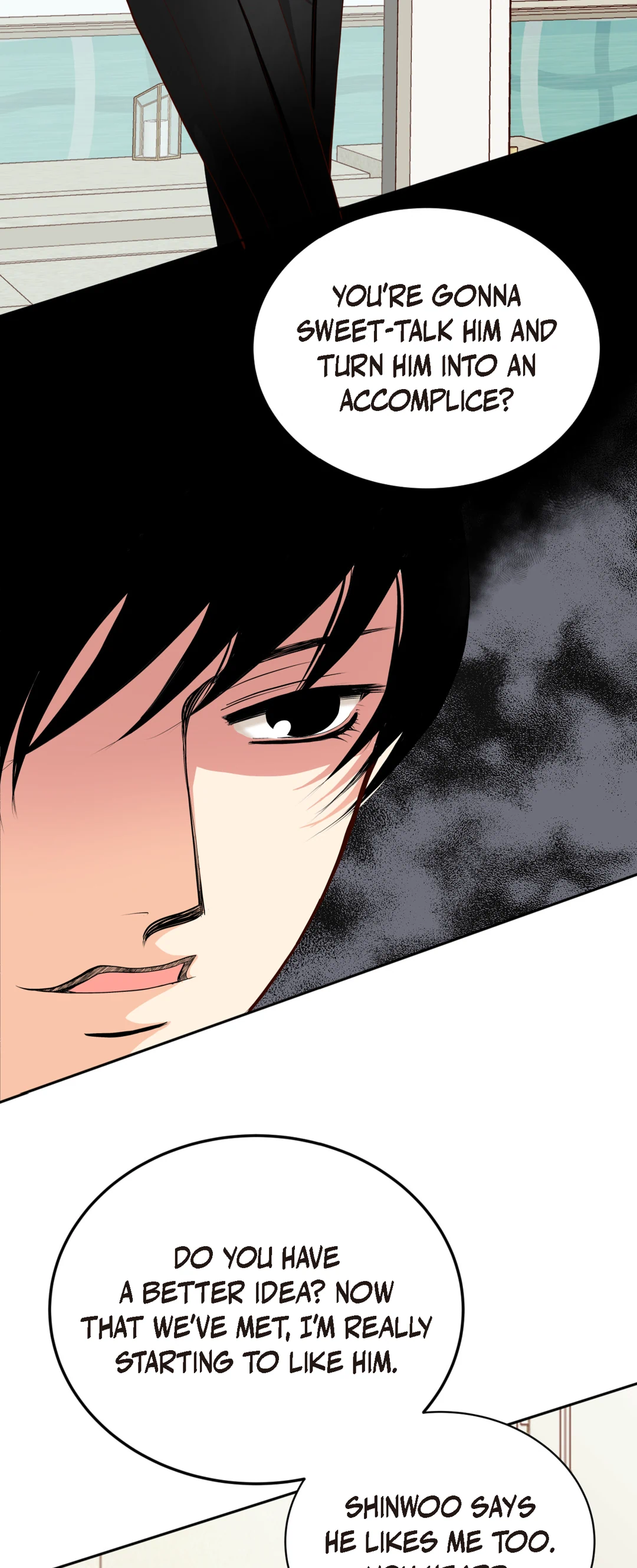 Read Bluffing chapter 4 image 24 on Lezhin