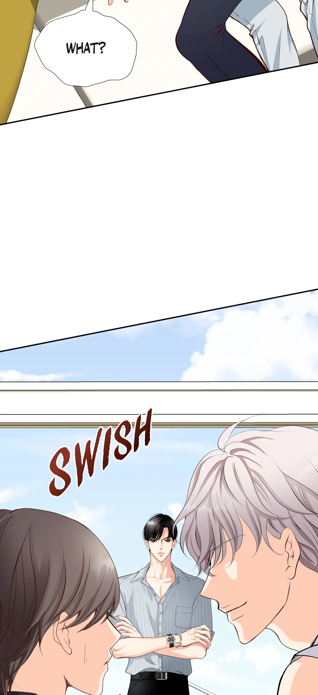 Read Bluffing chapter 4 image 3 on Lezhin