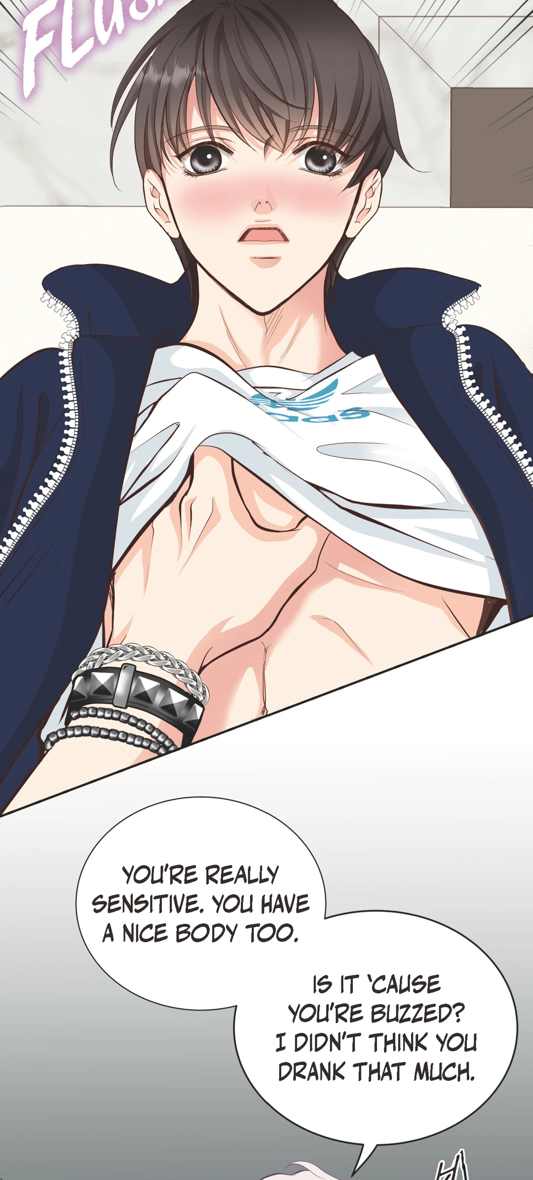 Read Bluffing chapter 4 image 30 on Lezhin