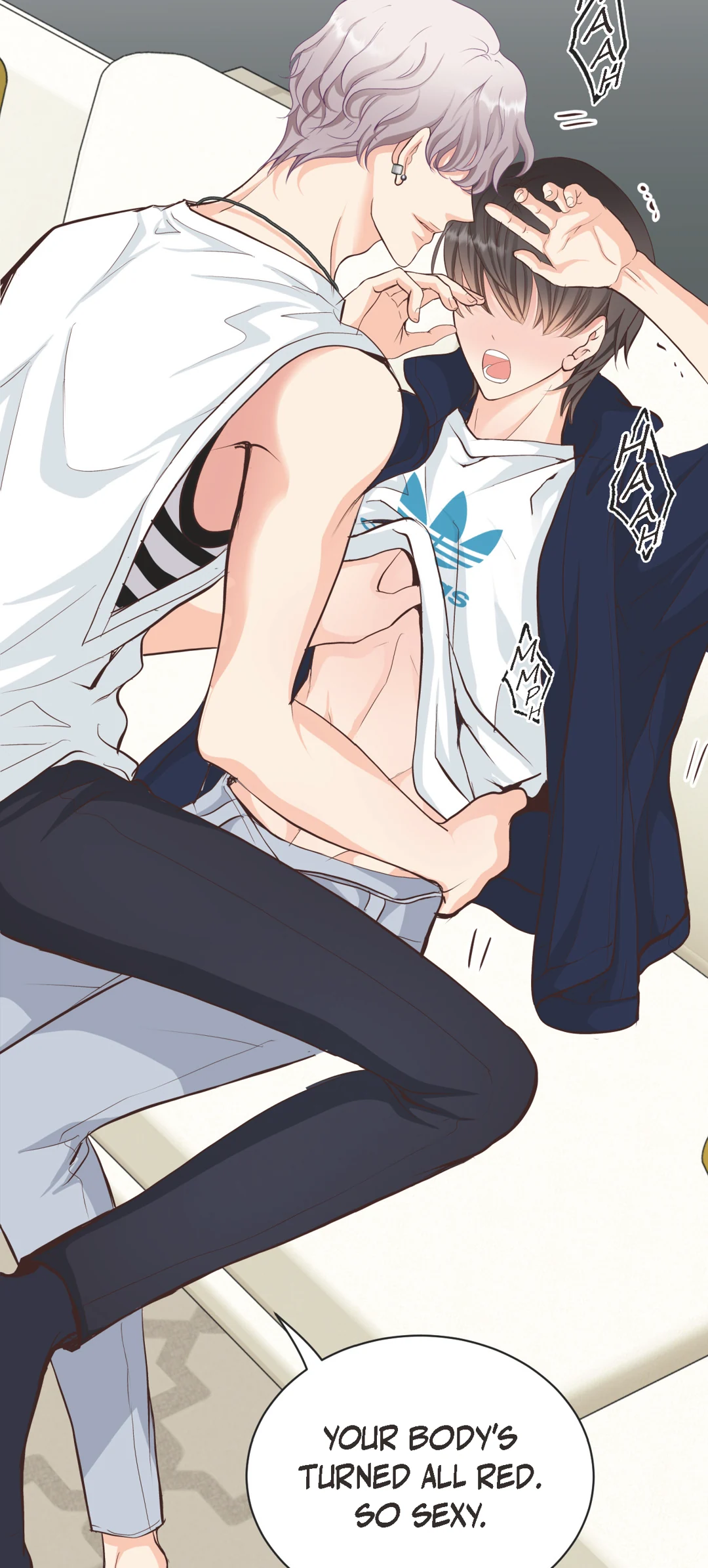Read Bluffing chapter 4 image 31 on Lezhin