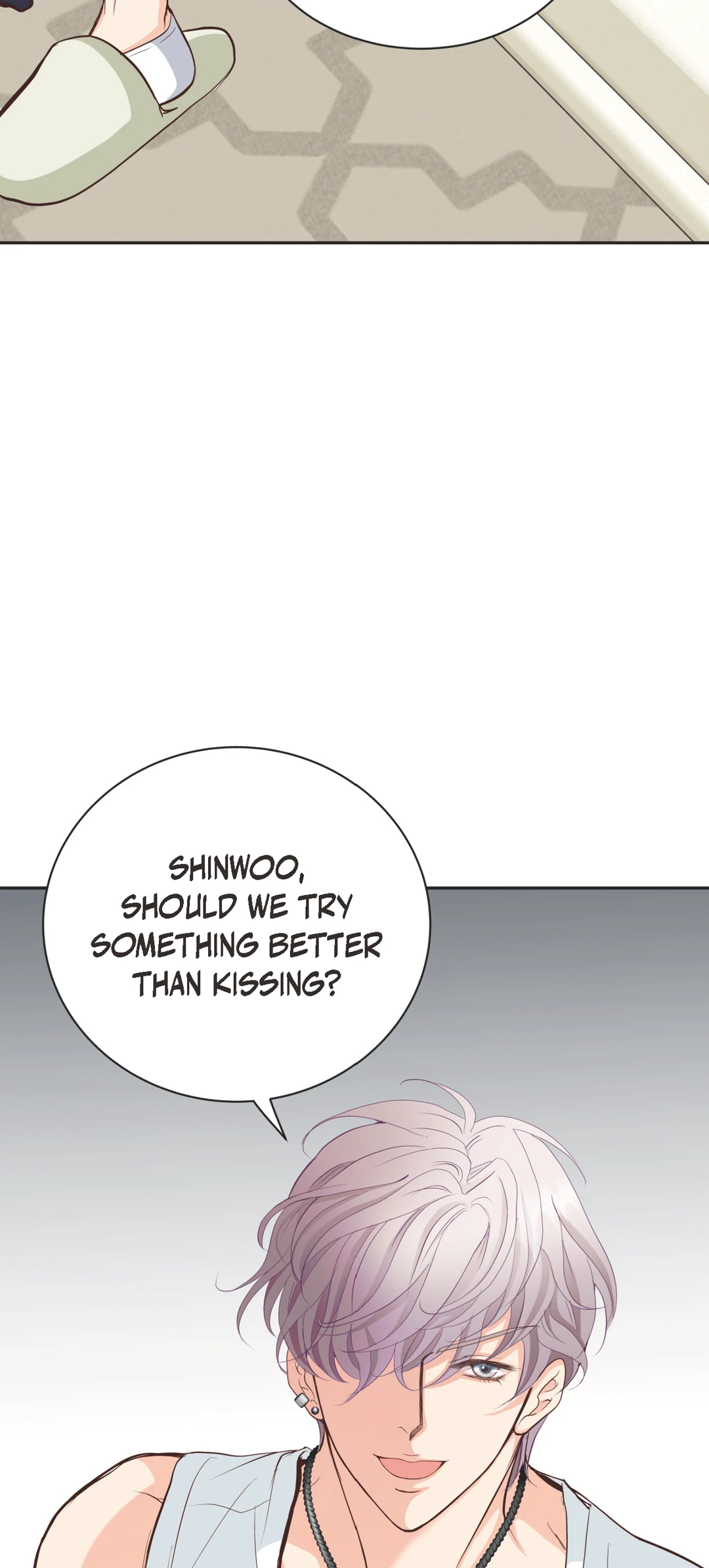 Read Bluffing chapter 4 image 32 on Lezhin