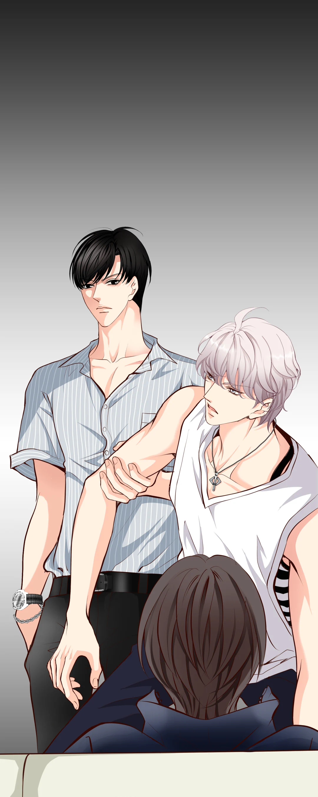 Read Bluffing chapter 4 image 36 on Lezhin