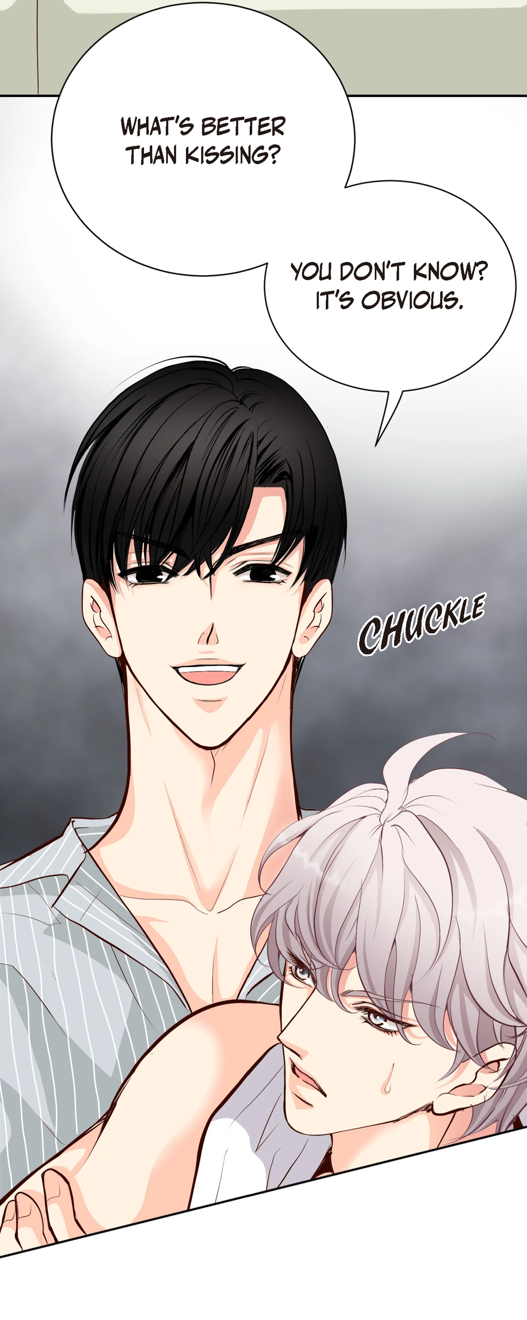 Read Bluffing chapter 4 image 37 on Lezhin