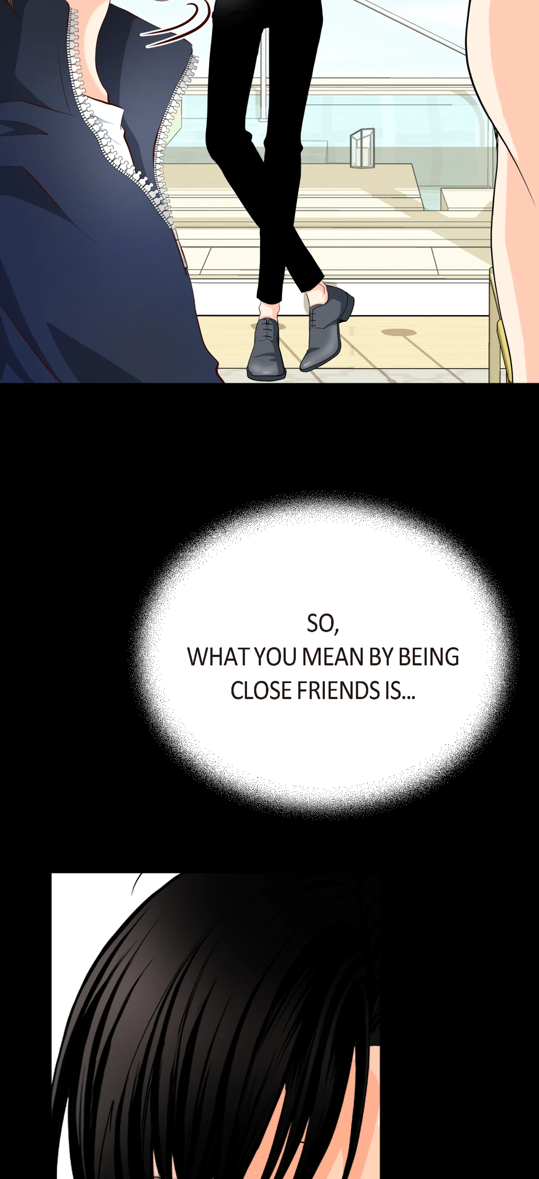 Read Bluffing chapter 4 image 4 on Lezhin