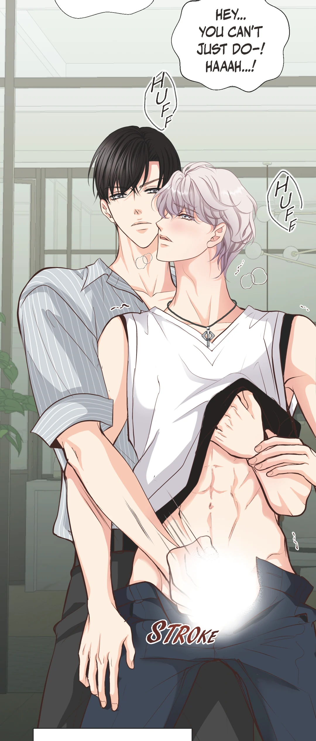 Read Bluffing chapter 4 image 42 on Lezhin