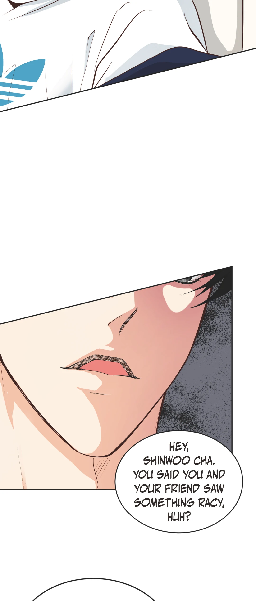 Read Bluffing chapter 4 image 44 on Lezhin